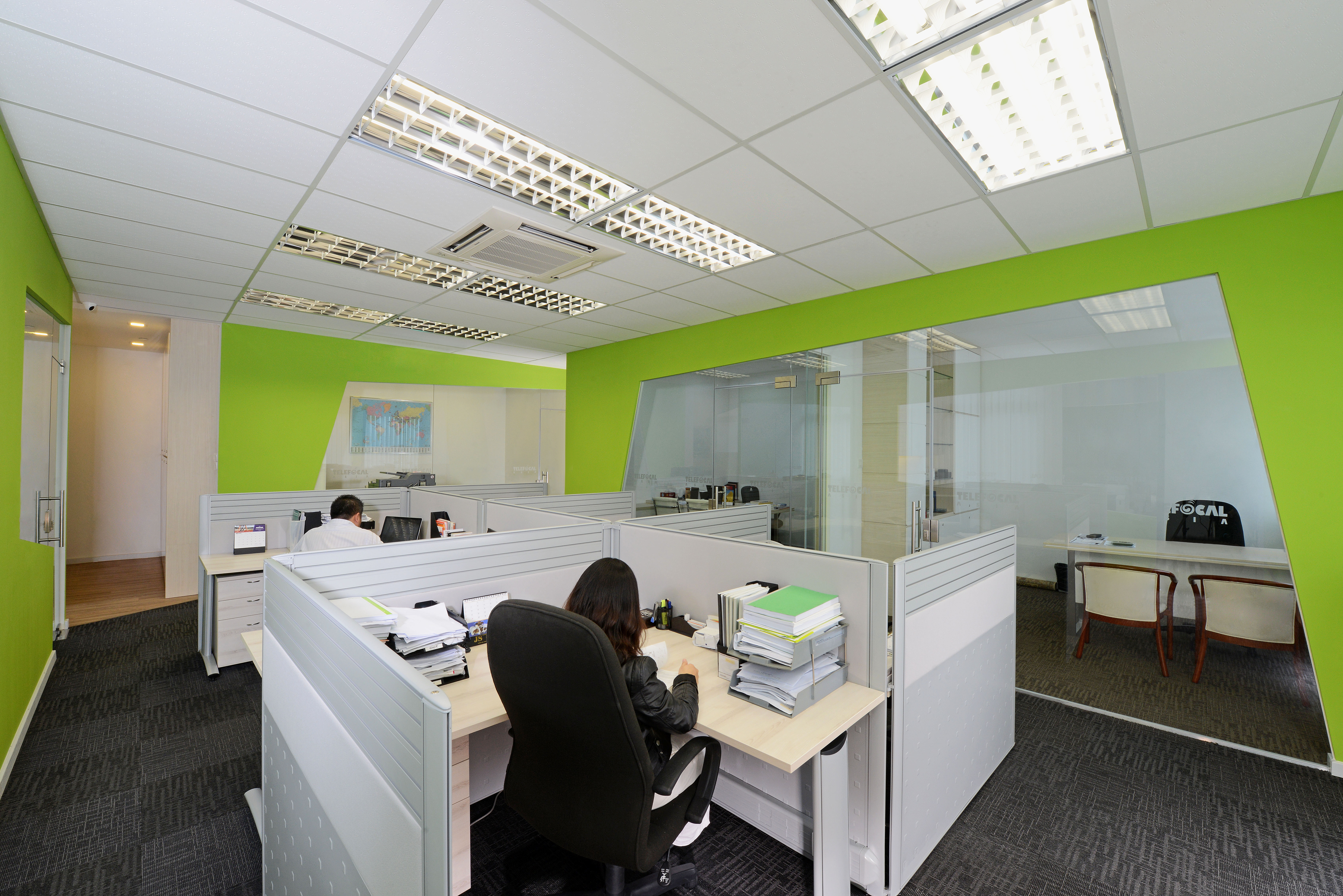 Modern Design - Commercial - Office - Design by De Style Interior Pte Ltd