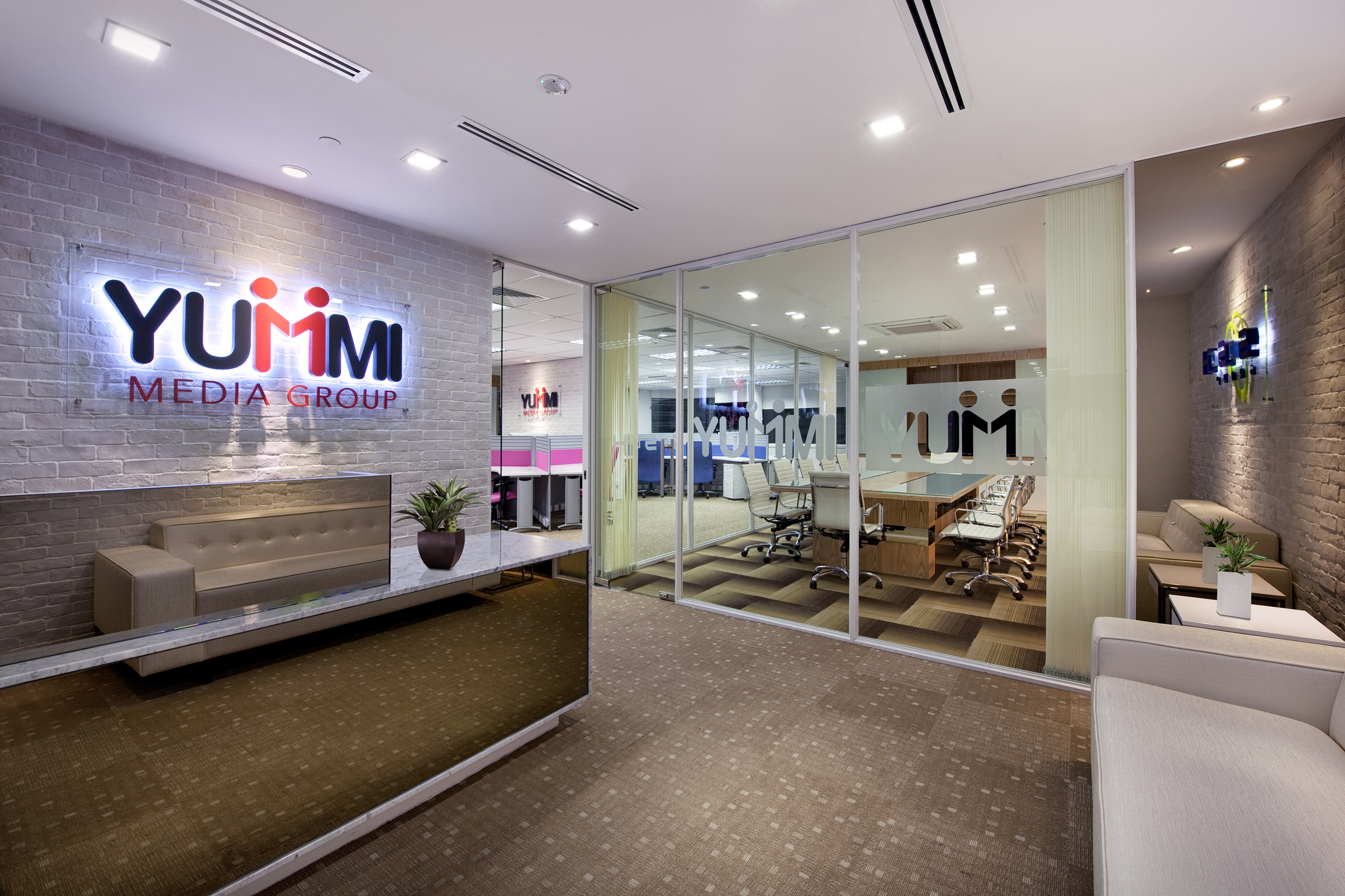 Modern Design - Commercial - Office - Design by De Style Interior Pte Ltd