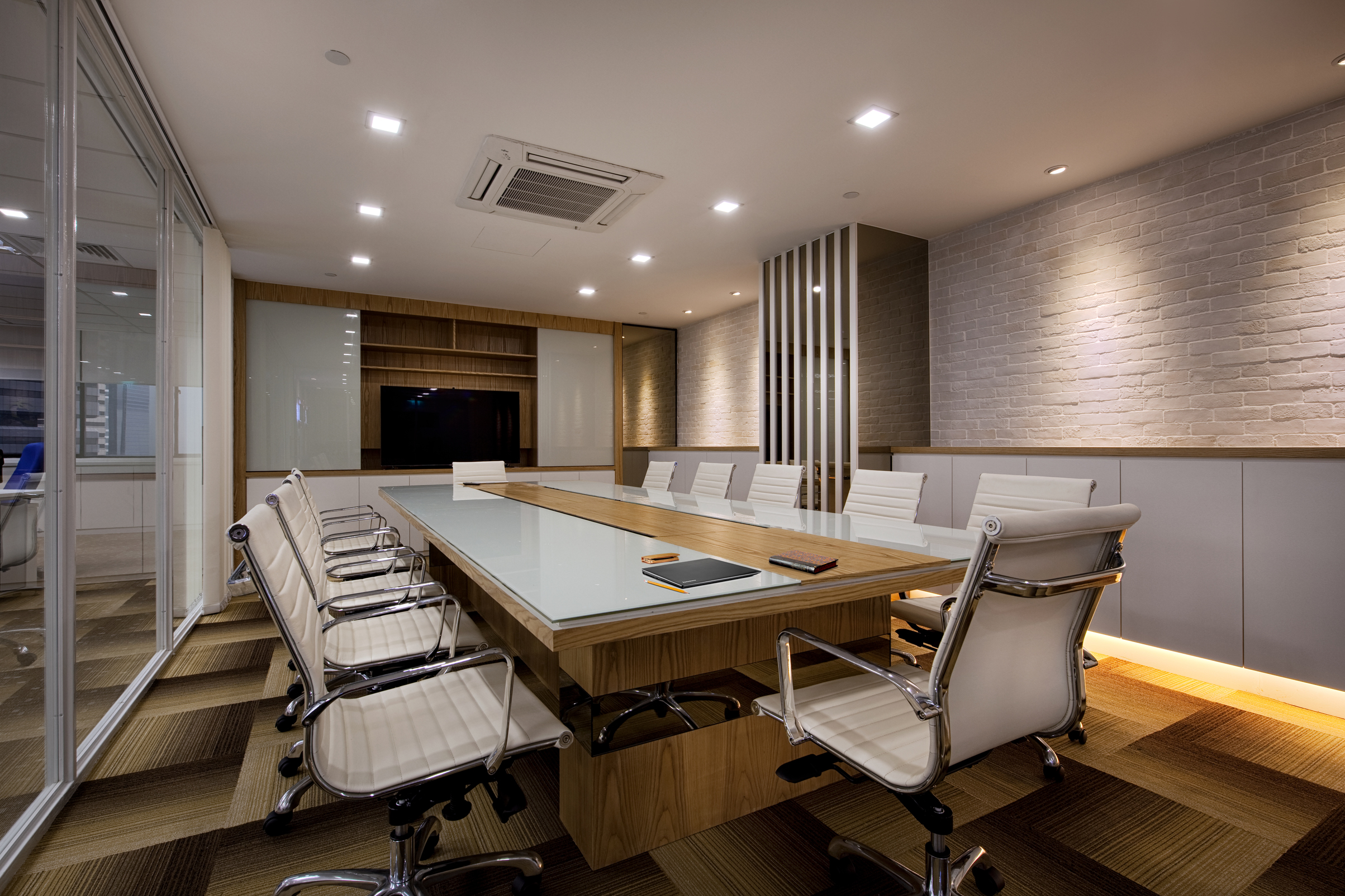 Modern Design - Commercial - Office - Design by De Style Interior Pte Ltd