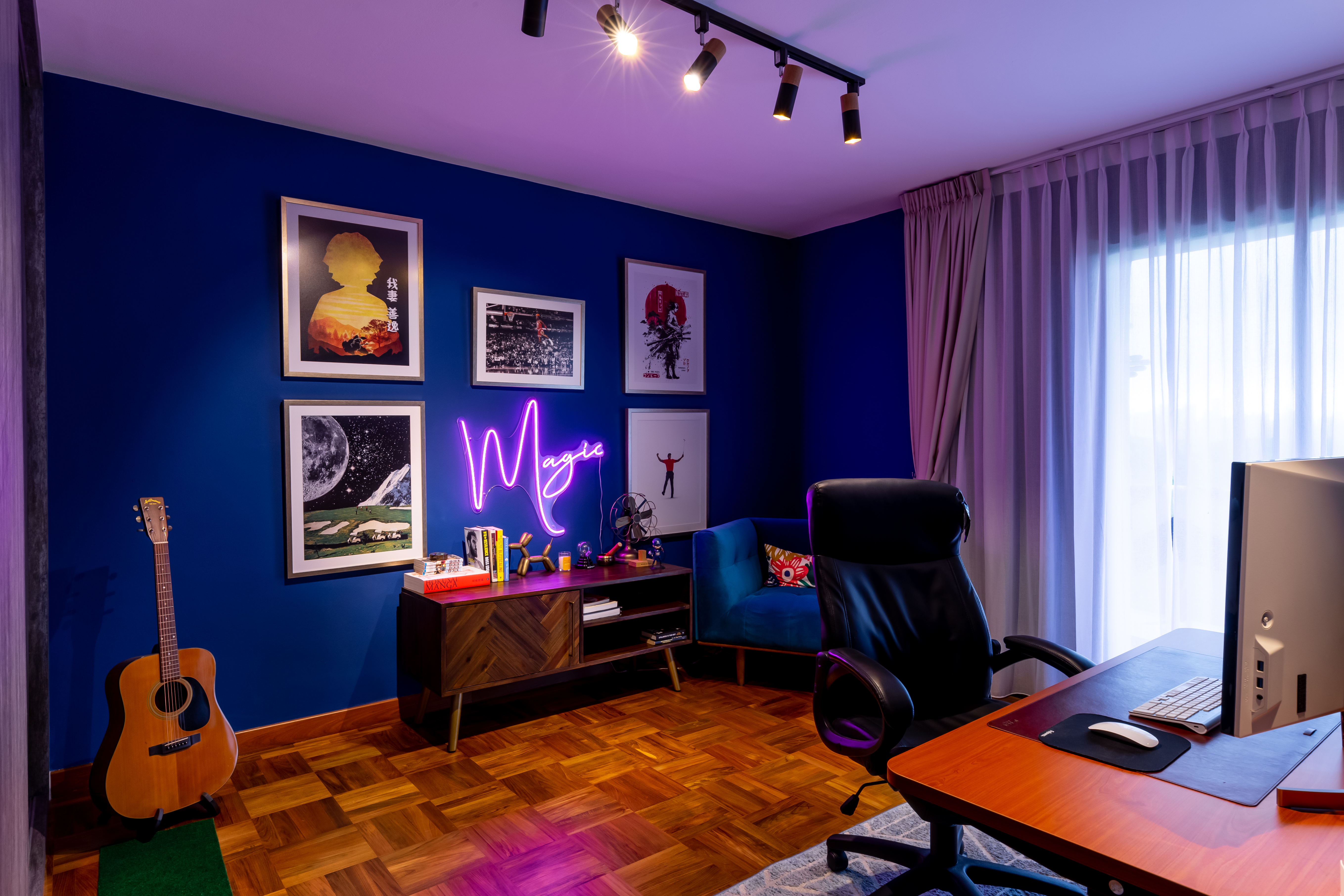 Contemporary, Resort Design -  - Condominium - Design by Defour Home Studios Pte Ltd
