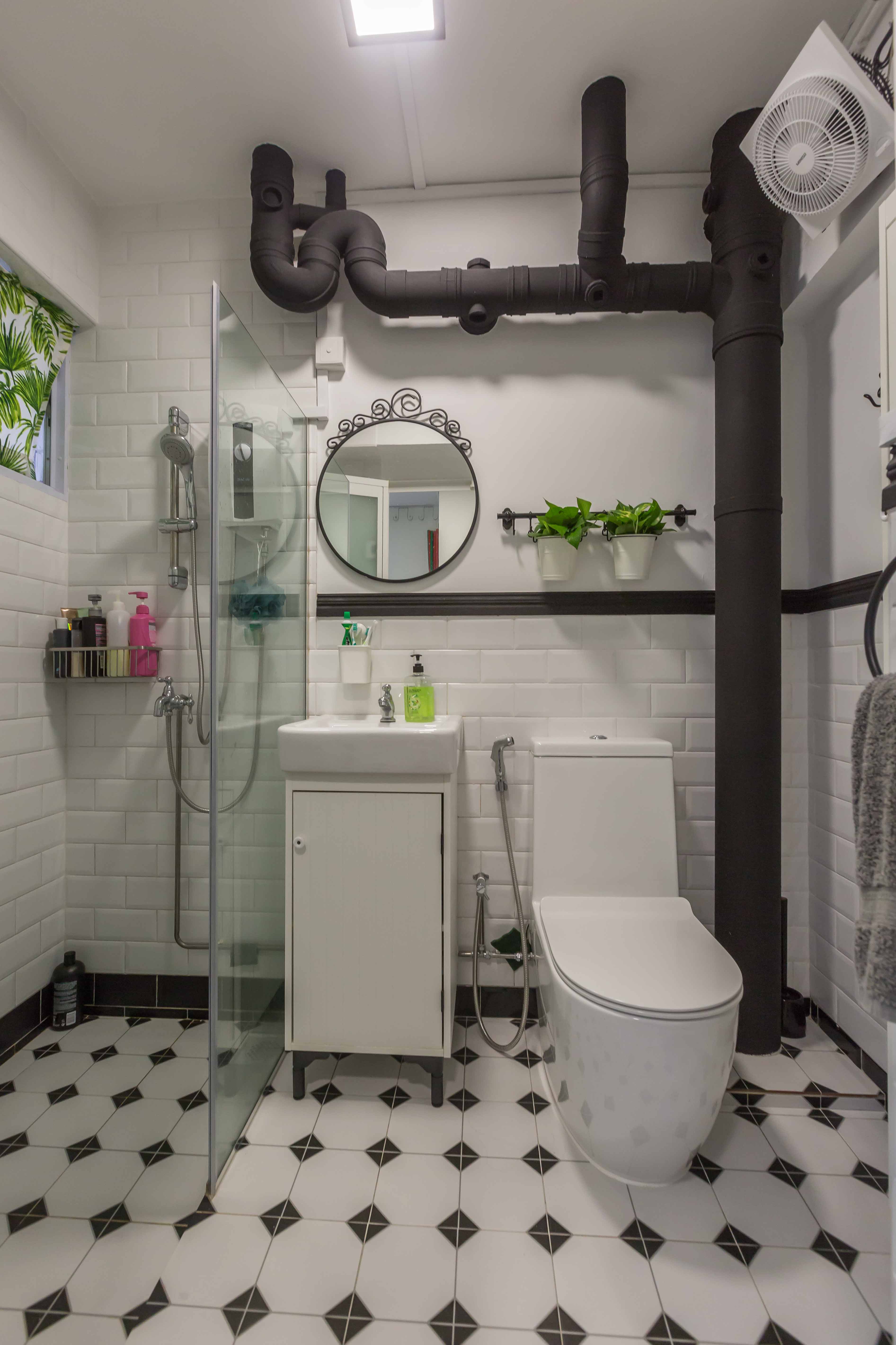 Modern Design - Bathroom - Others - Design by Des & Co Interior Pte Ltd