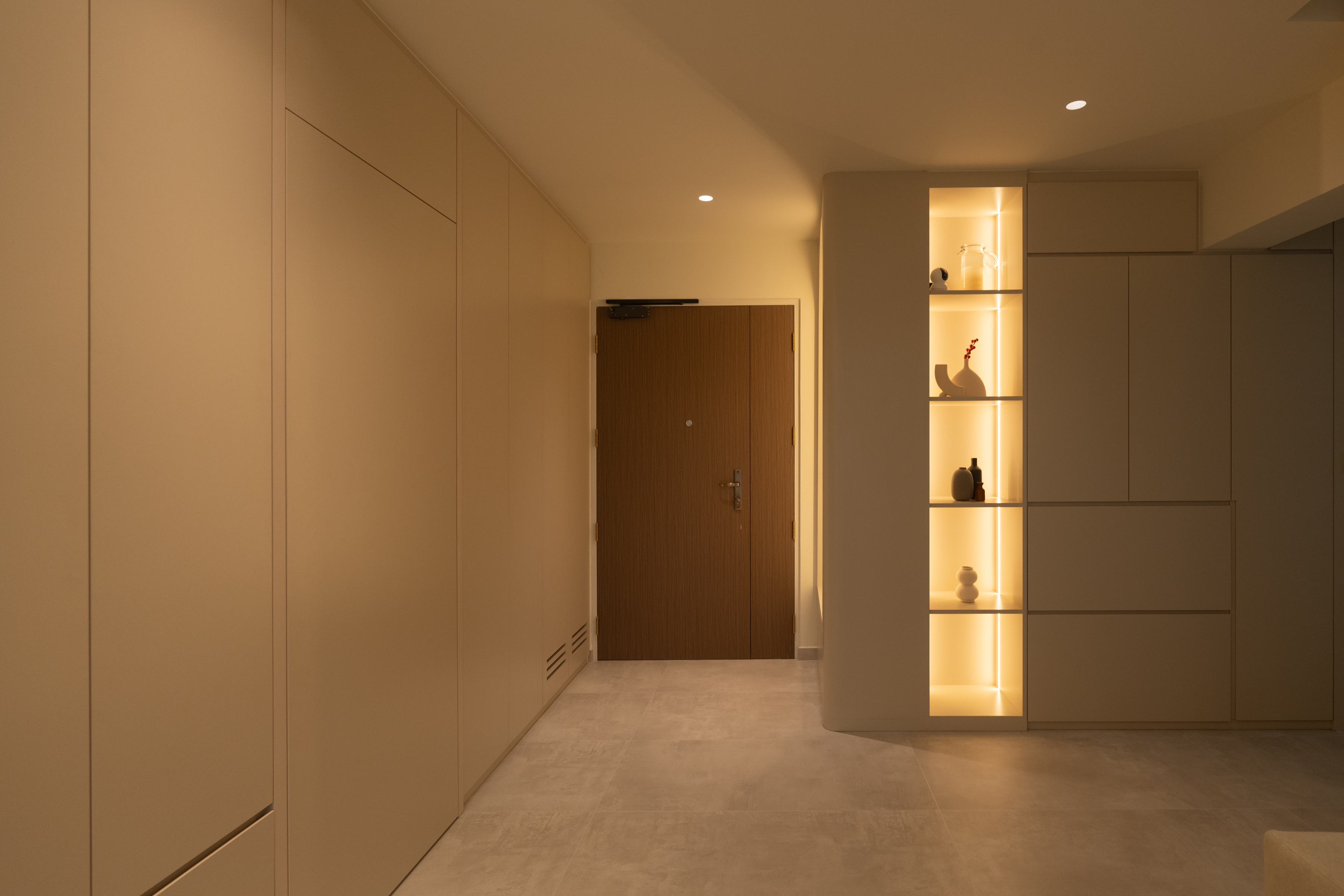 Minimalist, Modern Design - Living Room - Others - Design by Design 4 Space Pte Ltd