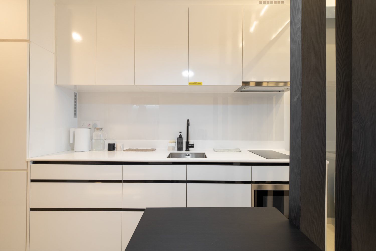 Contemporary, Modern Design - Kitchen - Condominium - Design by Design 4 Space Pte Ltd