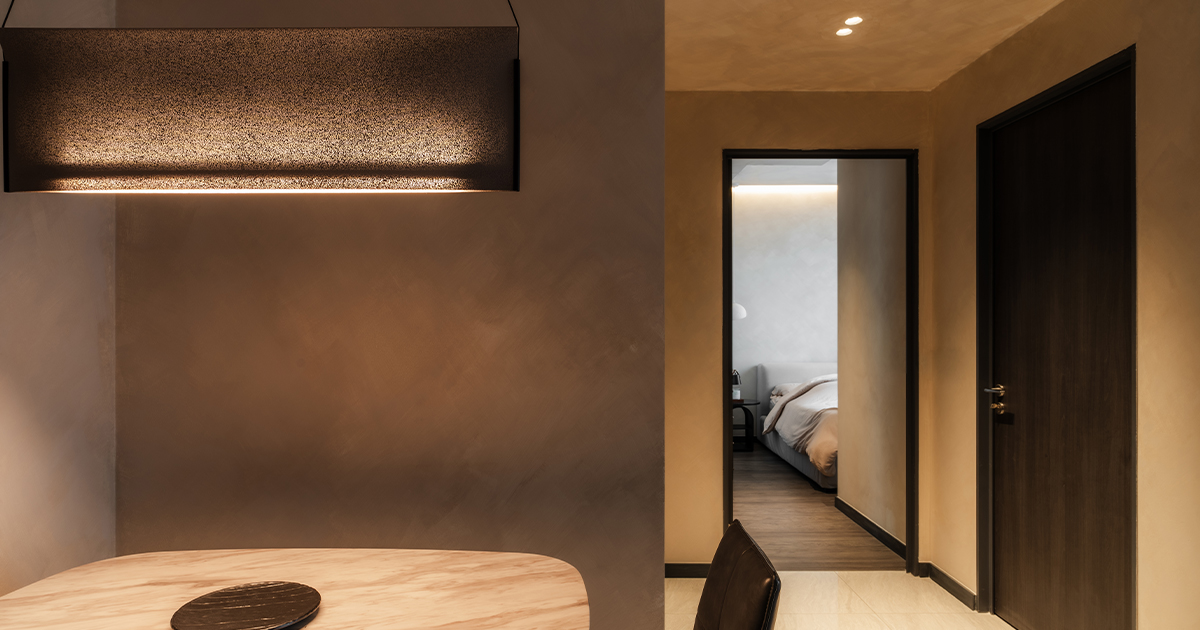 Modern Design - Dining Room - Condominium - Design by Design 4 Space Pte Ltd