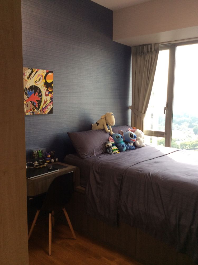 Contemporary, Modern Design - Bedroom - Condominium - Design by Design 4 Space Pte Ltd