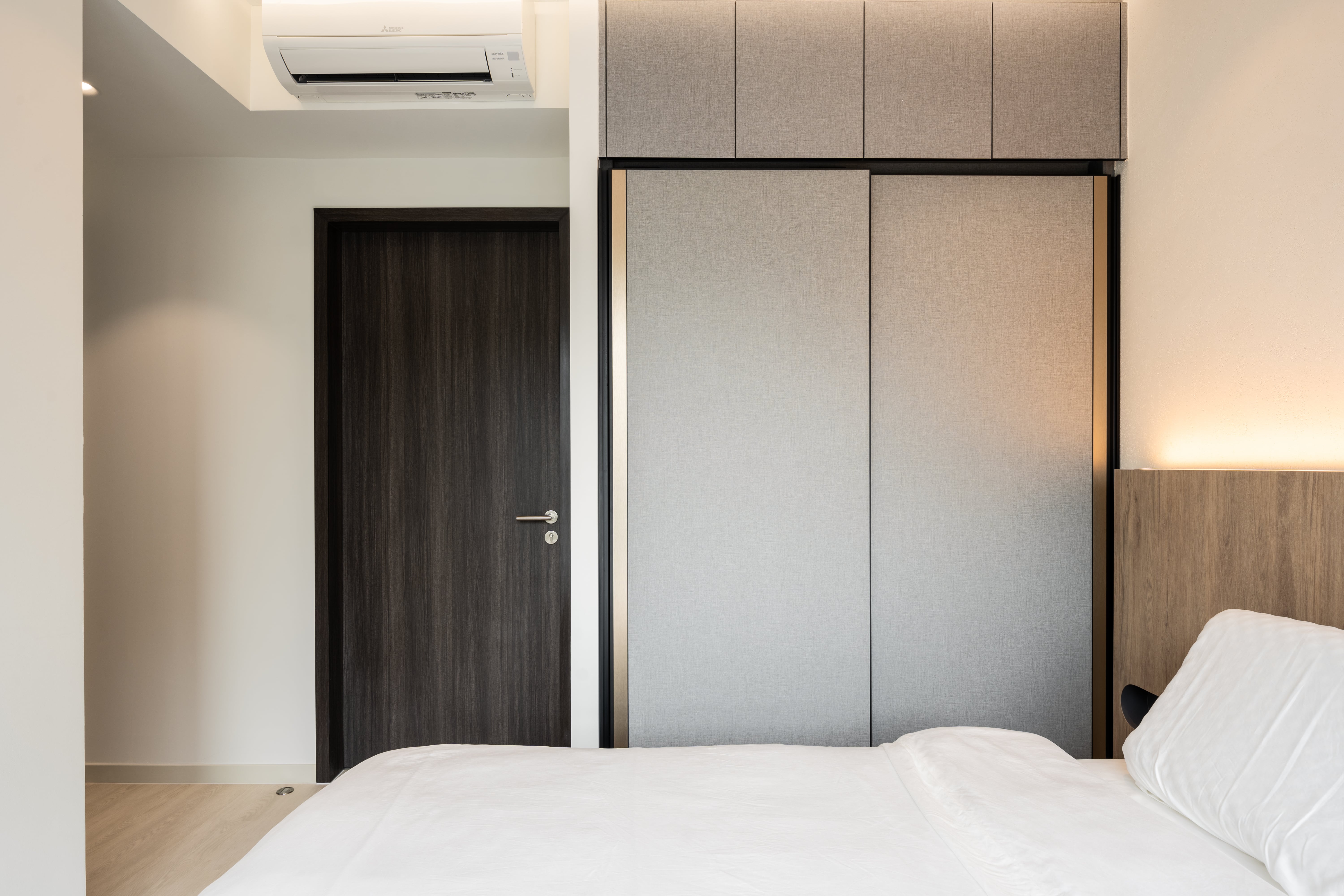 Contemporary, Modern Design - Bedroom - Condominium - Design by Design 4 Space Pte Ltd