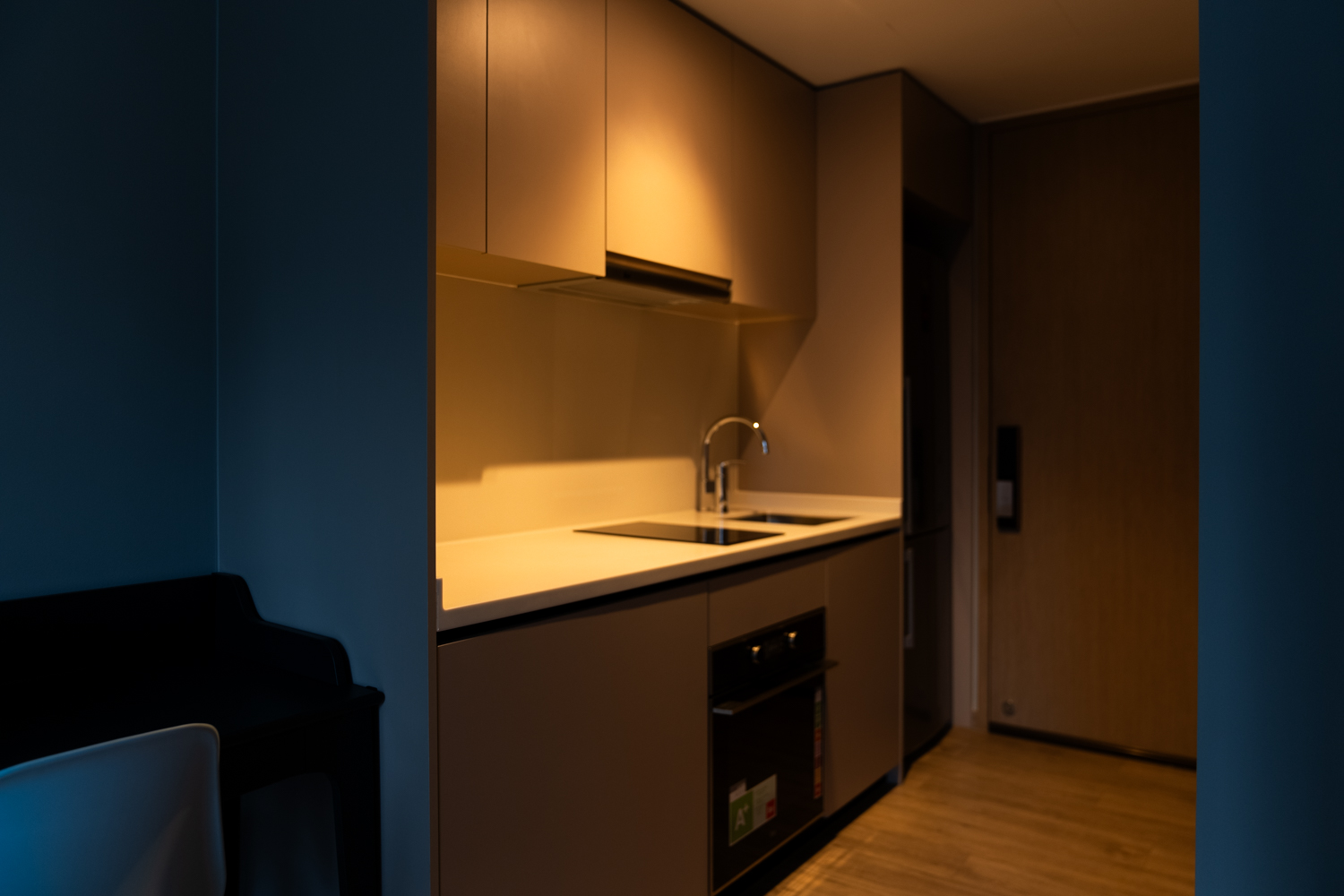 Contemporary Design - Kitchen - Condominium - Design by Design 4 Space Pte Ltd