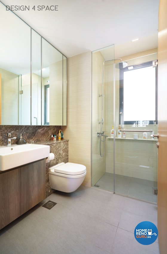 Design 4 Space Pte Ltd Condo 86 Saint Patrick Road 3604 