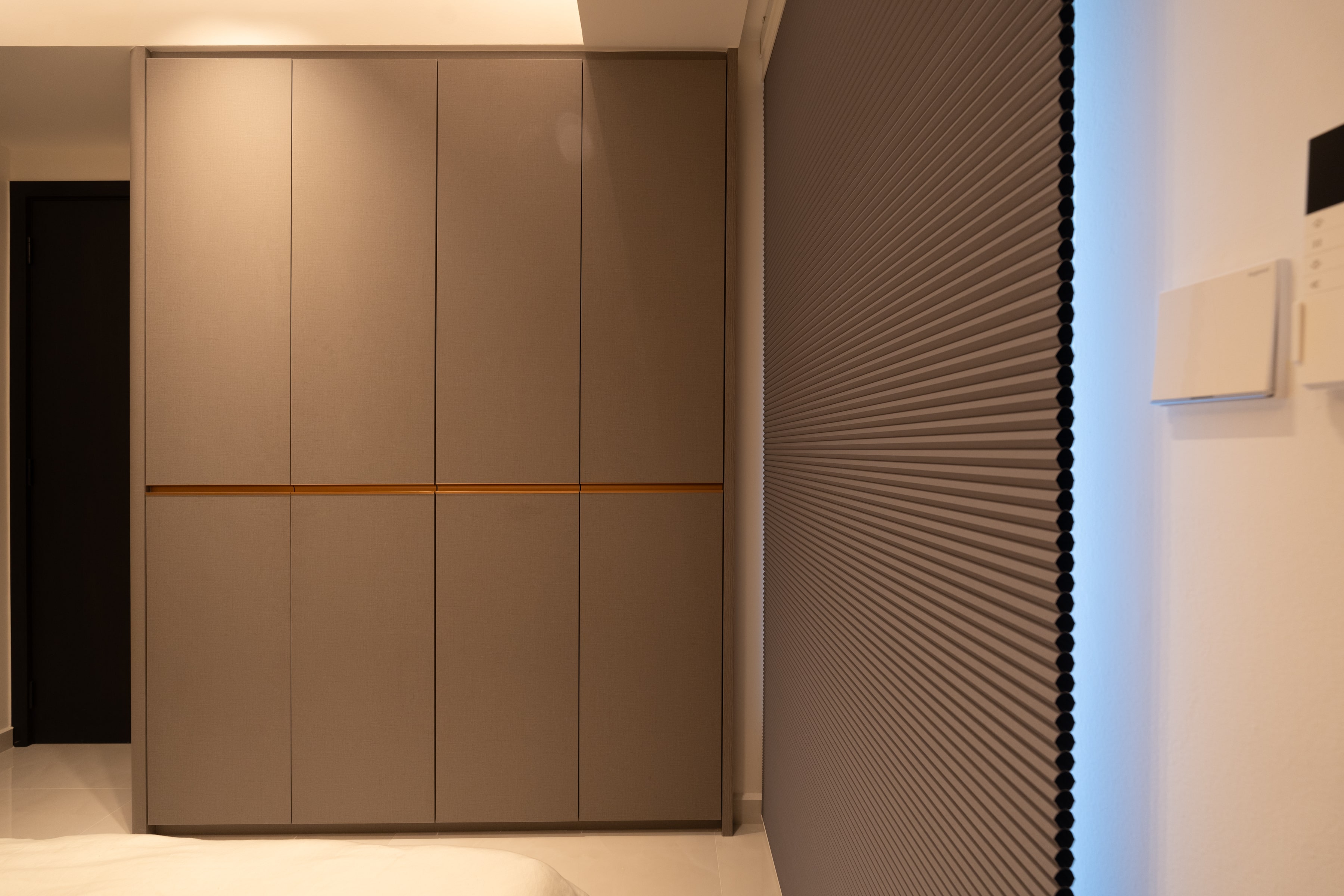 Modern Design - Bedroom - Condominium - Design by Design 4 Space Pte Ltd
