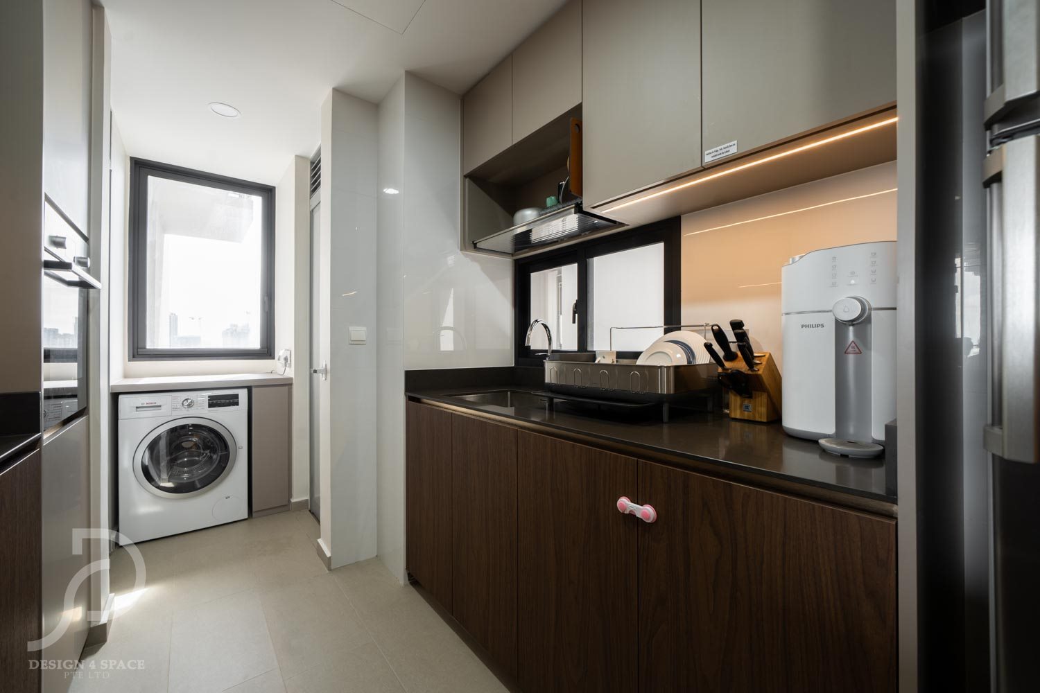 Contemporary, Modern, Others Design - Kitchen - Condominium - Design by Design 4 Space Pte Ltd