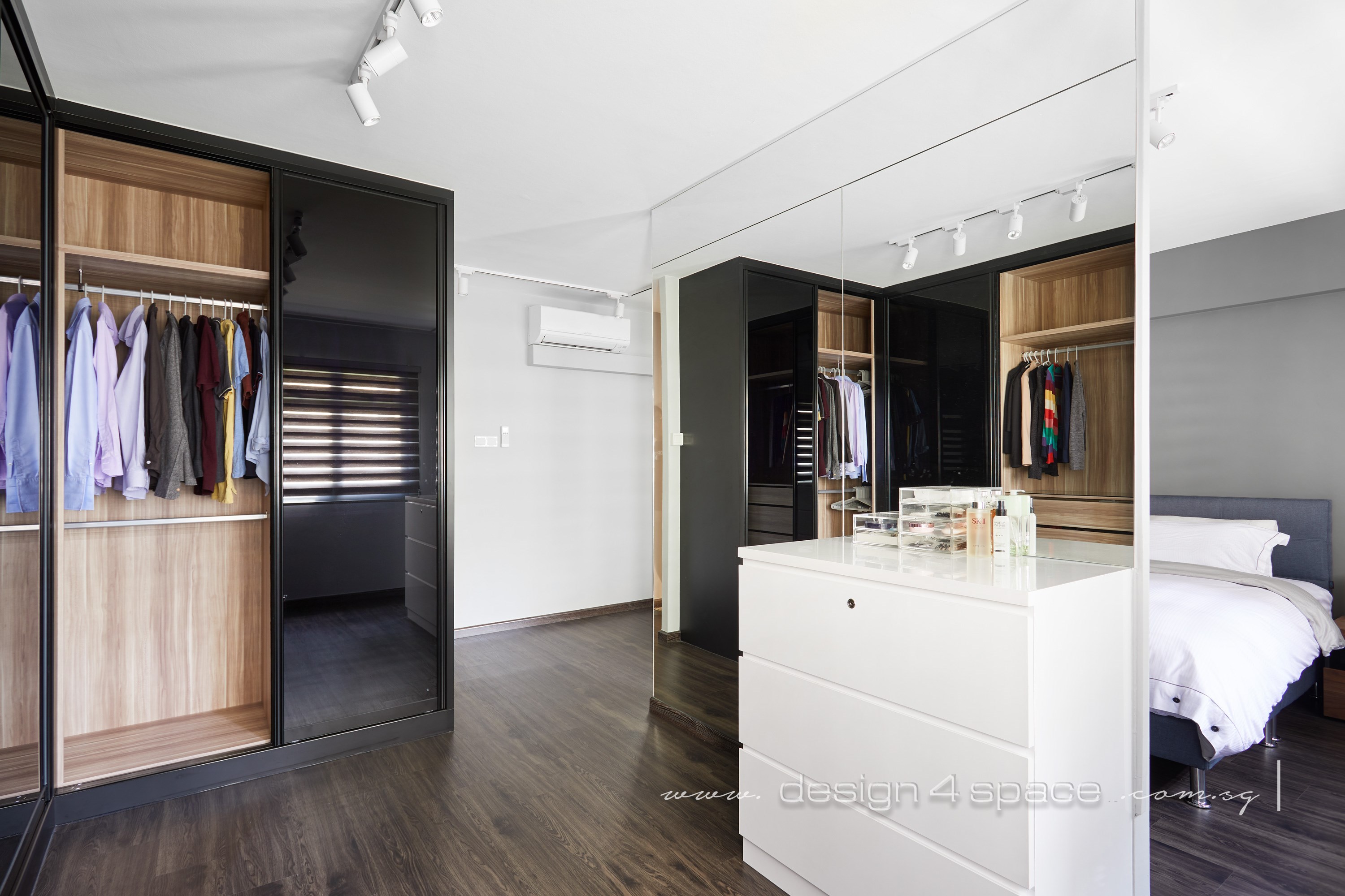 Minimalist, Others Design - Bedroom - HDB 3 Room - Design by Design 4 Space Pte Ltd