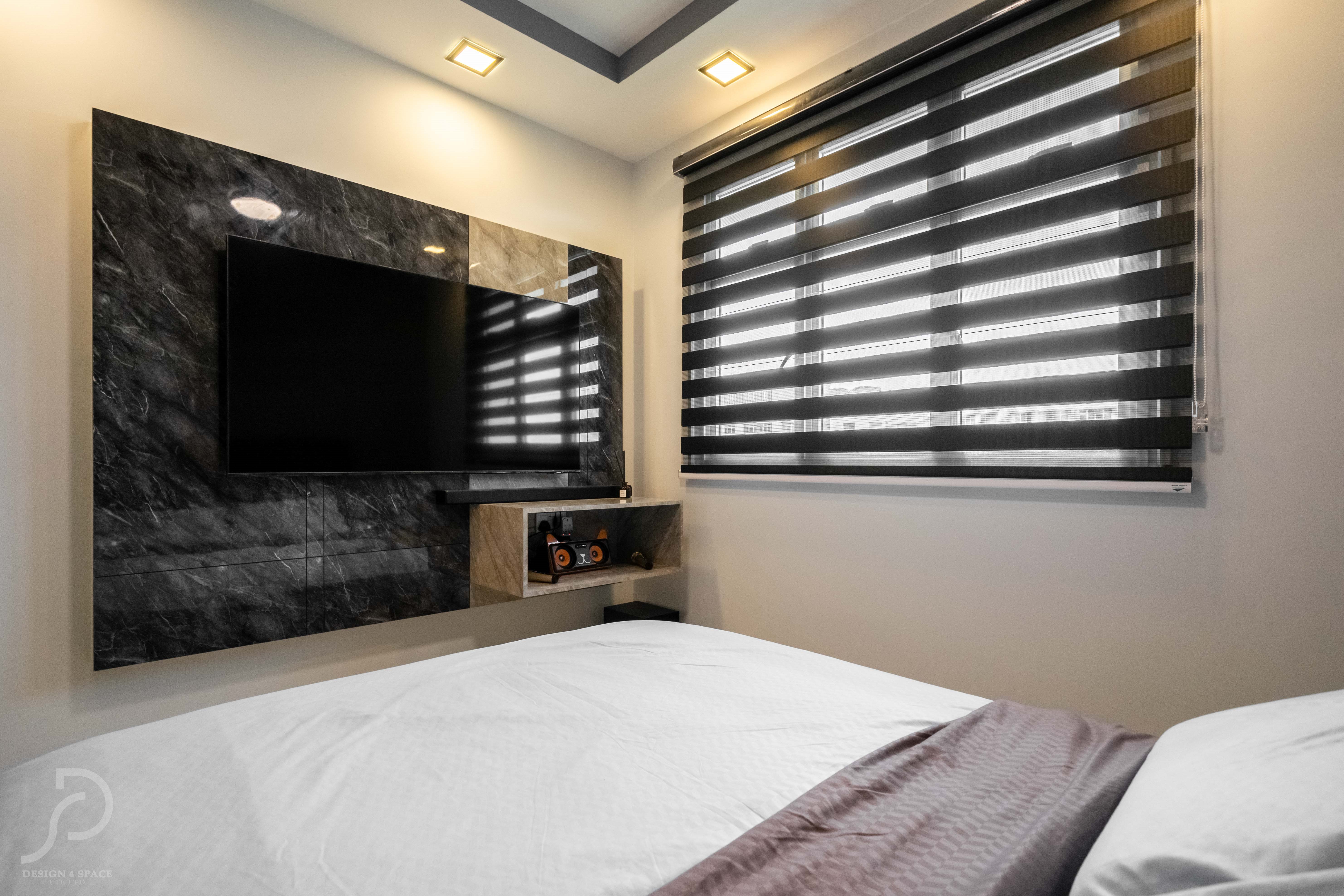 Modern, Others Design - Bedroom - HDB 3 Room - Design by Design 4 Space Pte Ltd