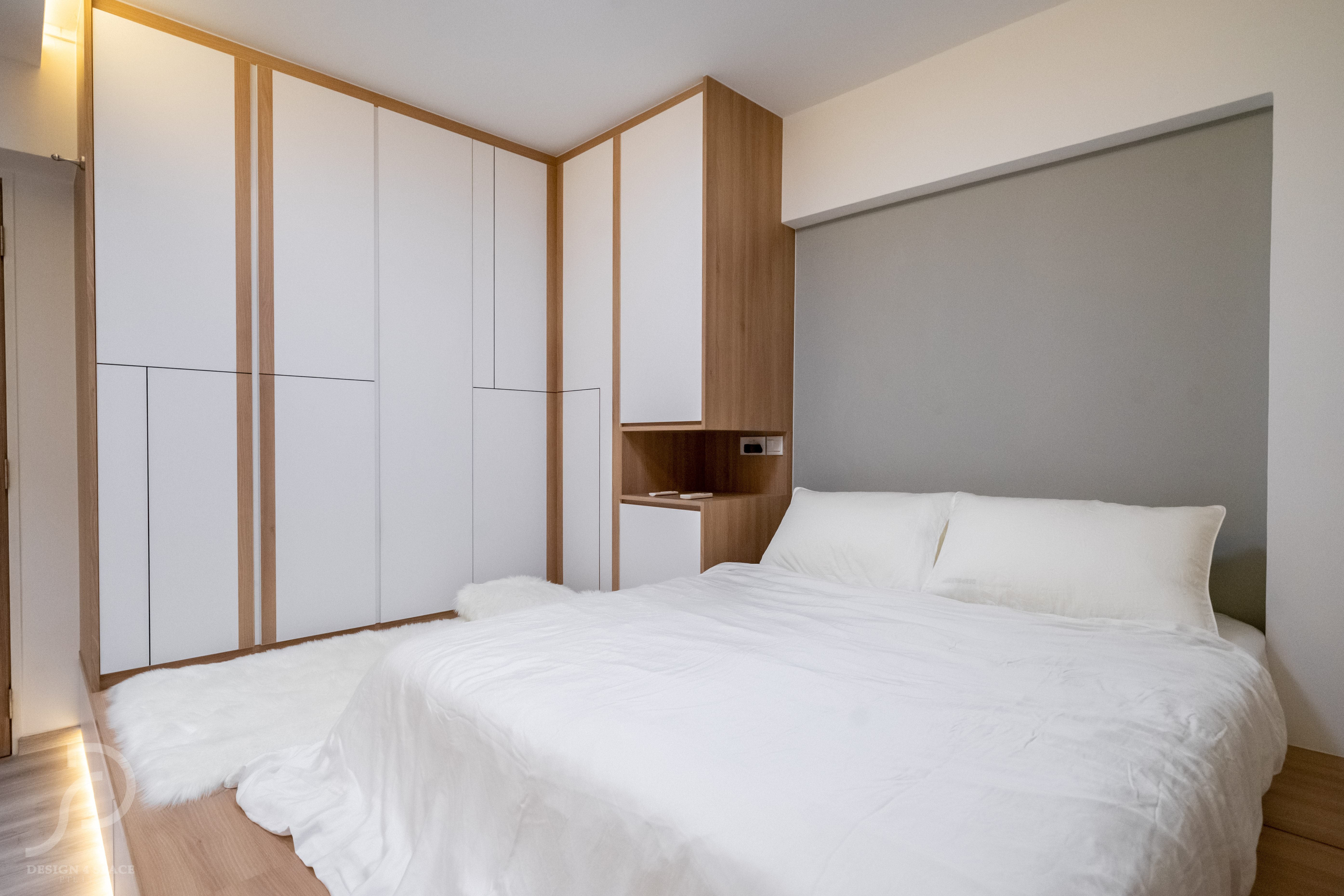 Scandinavian Design -  - HDB 4 Room - Design by Design 4 Space Pte Ltd