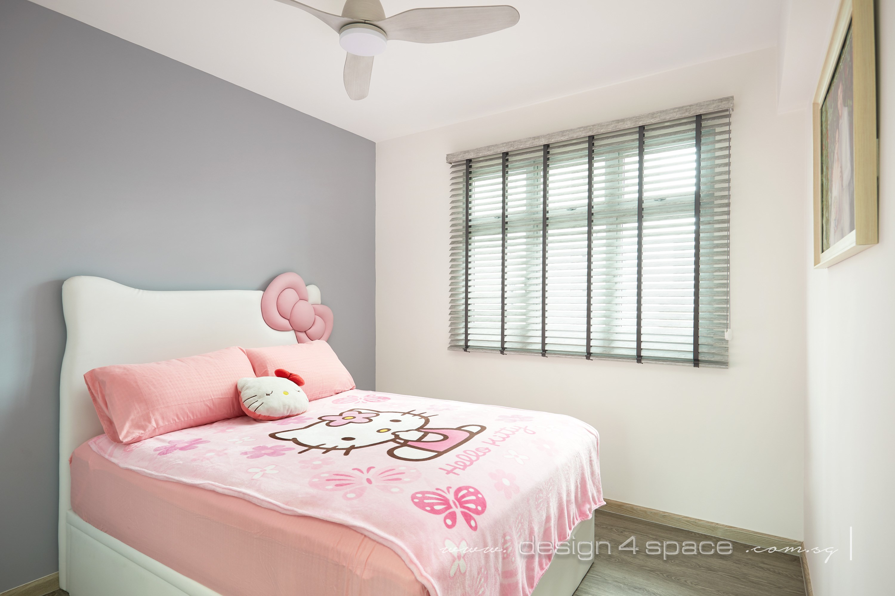 Others Design - Bedroom - HDB 4 Room - Design by Design 4 Space Pte Ltd