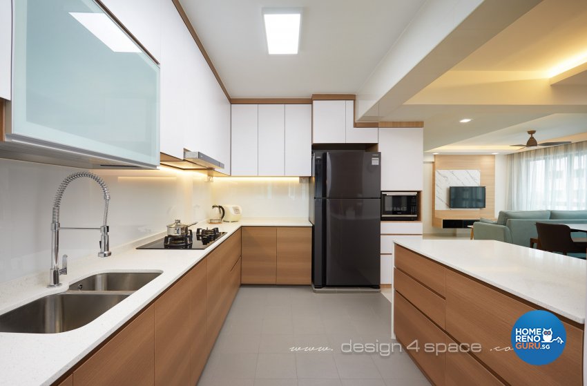 Design 4 Space Pte Ltd Hdb 5 Room 233b Sumang Lane 5594 | Singapore