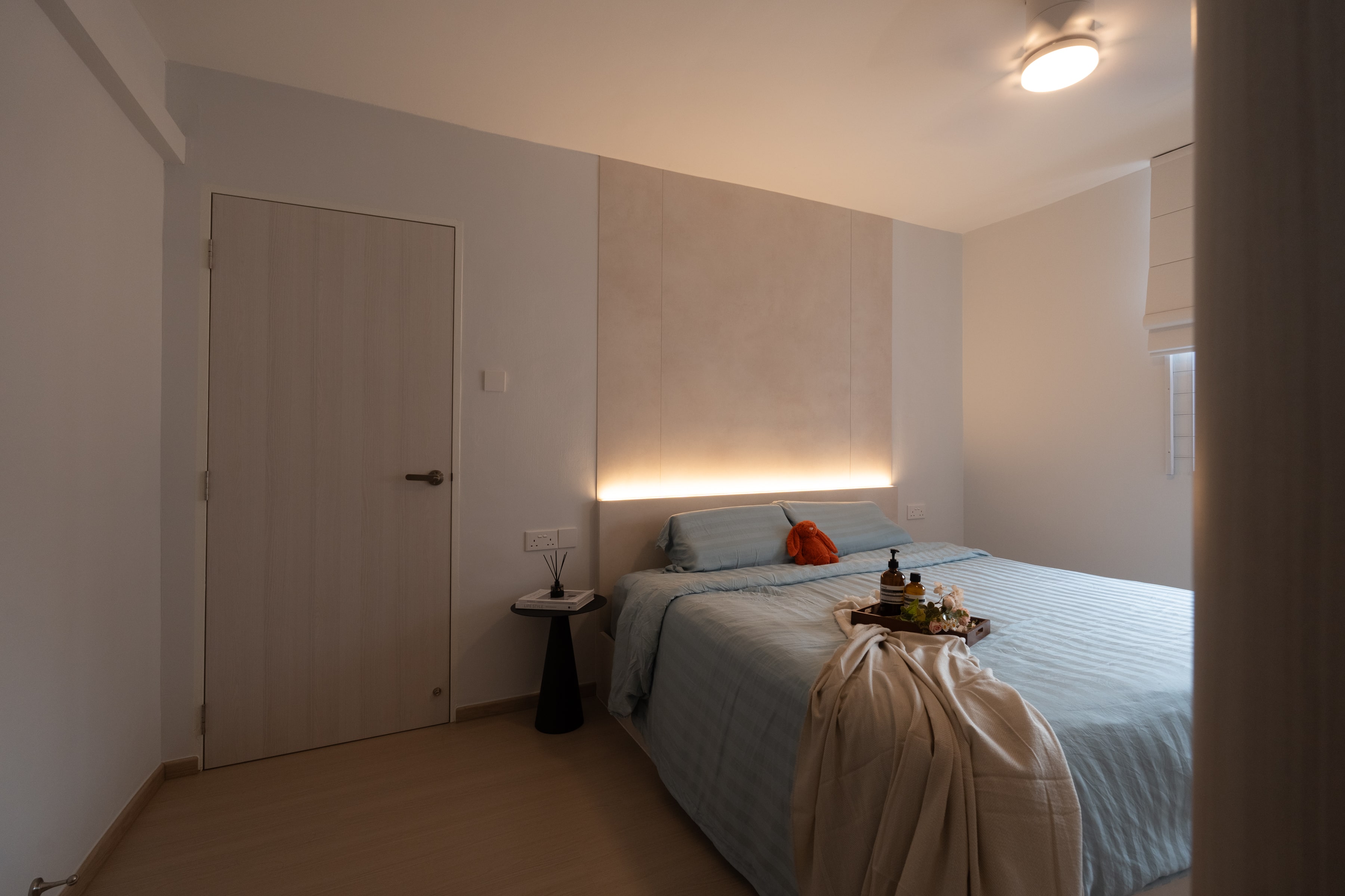 Contemporary, Others Design - Bedroom - HDB 5 Room - Design by Design 4 Space Pte Ltd
