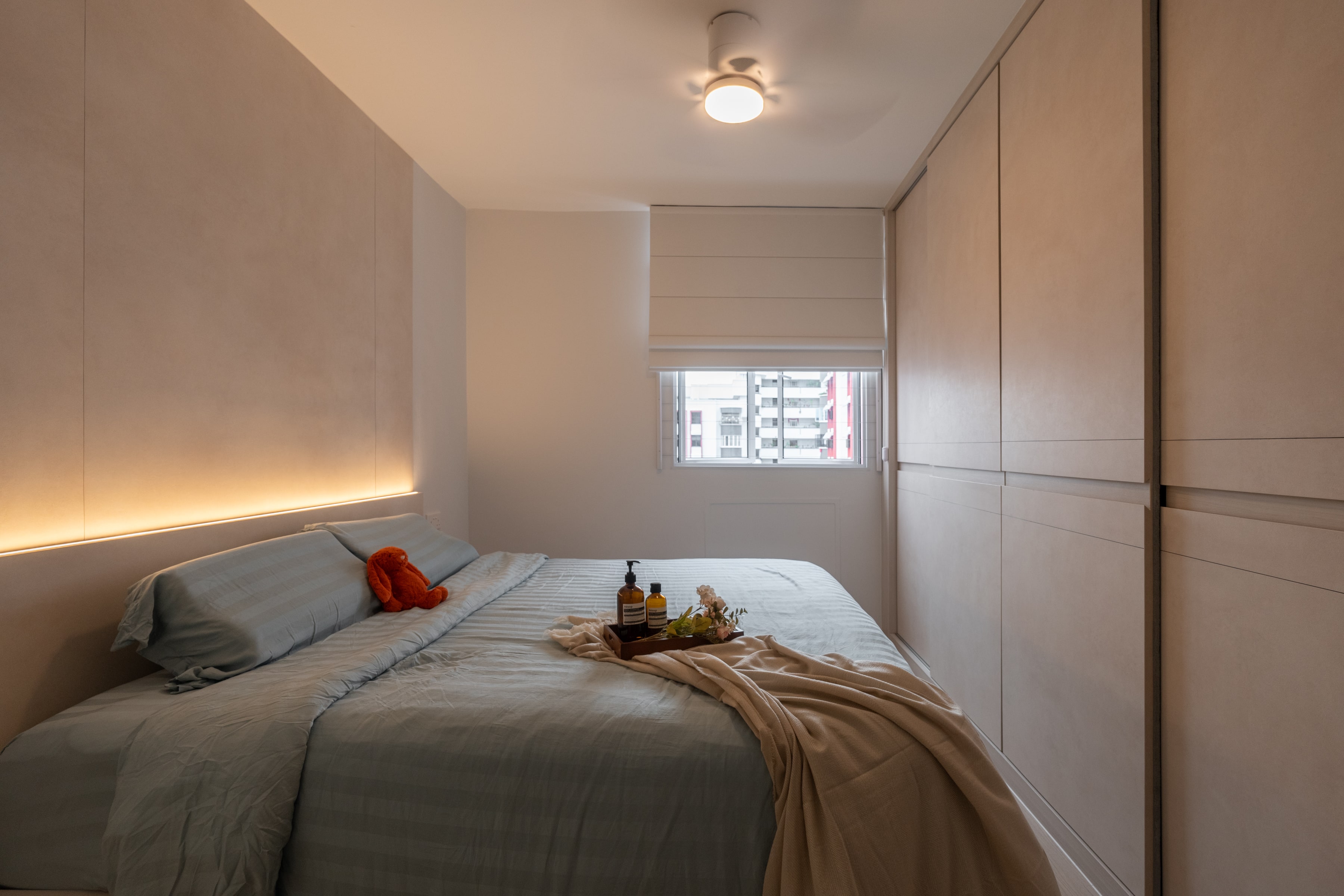 Contemporary, Others Design - Bedroom - HDB 5 Room - Design by Design 4 Space Pte Ltd