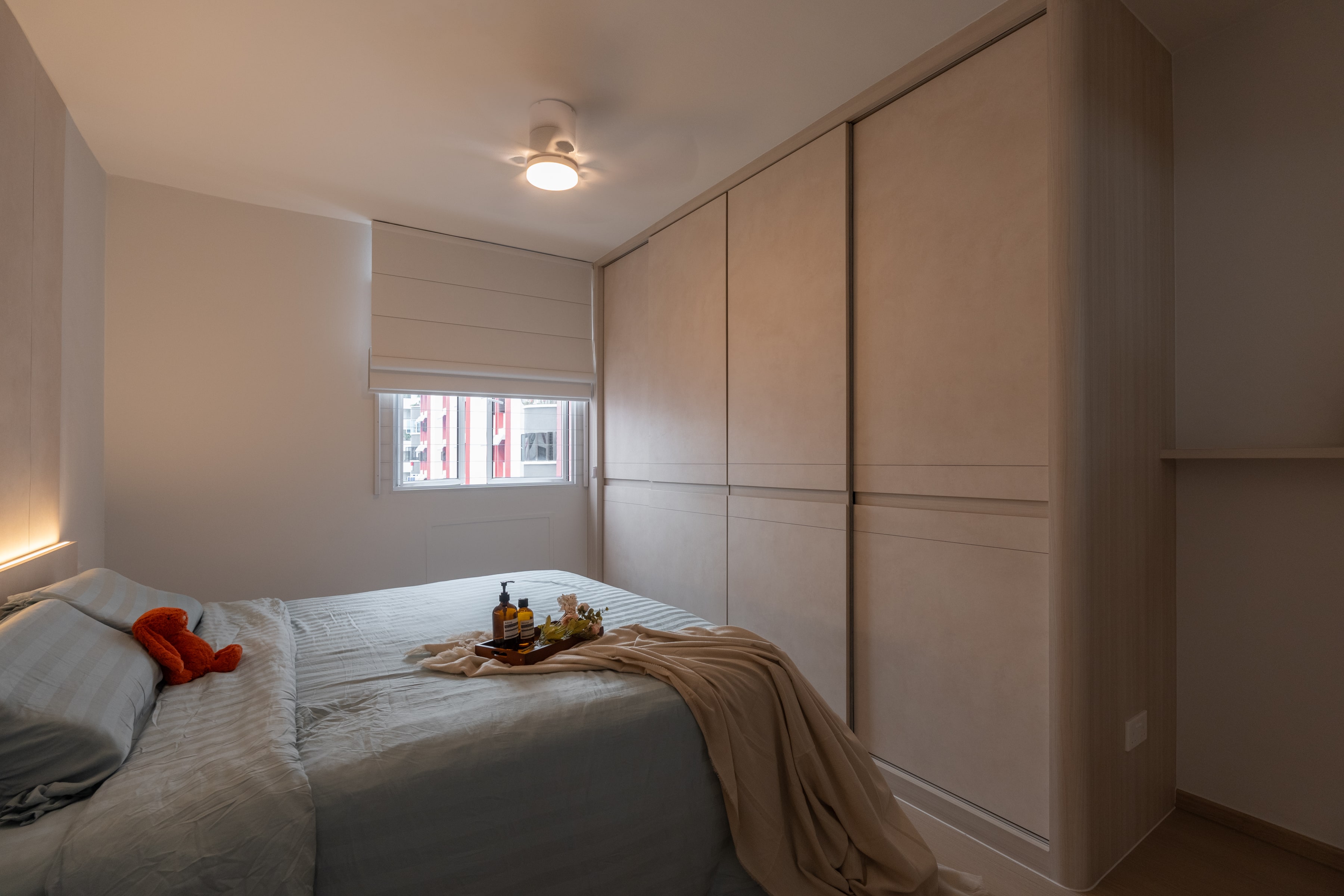 Contemporary, Others Design - Bedroom - HDB 5 Room - Design by Design 4 Space Pte Ltd