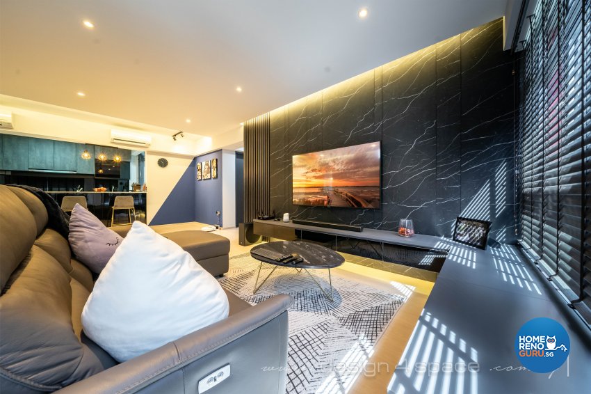 Design 4 Space Pte Ltd Hdb 5 Room 442 Bukit Batok 6312 | Singapore