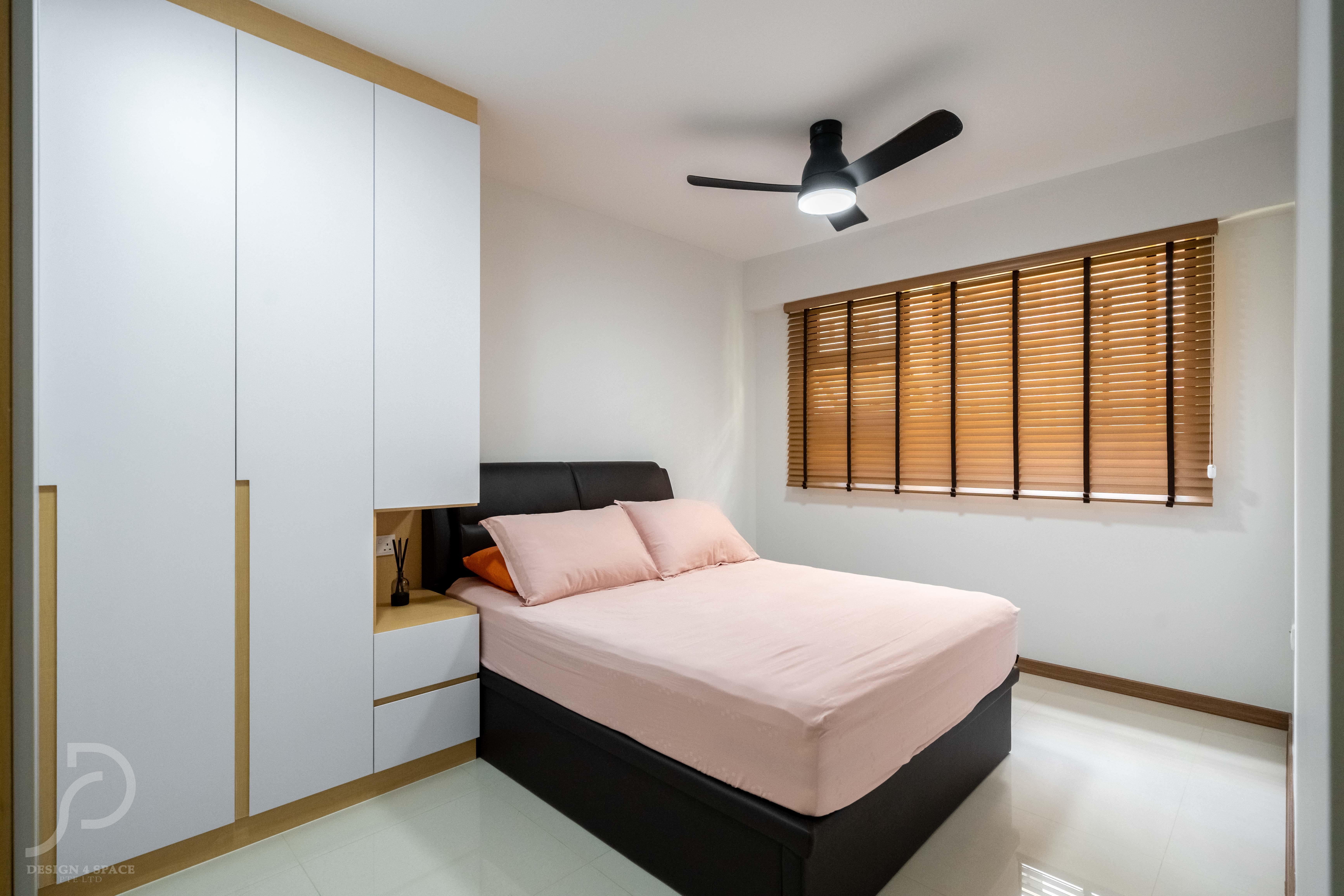 Contemporary, Minimalist Design -  - HDB 5 Room - Design by Design 4 Space Pte Ltd