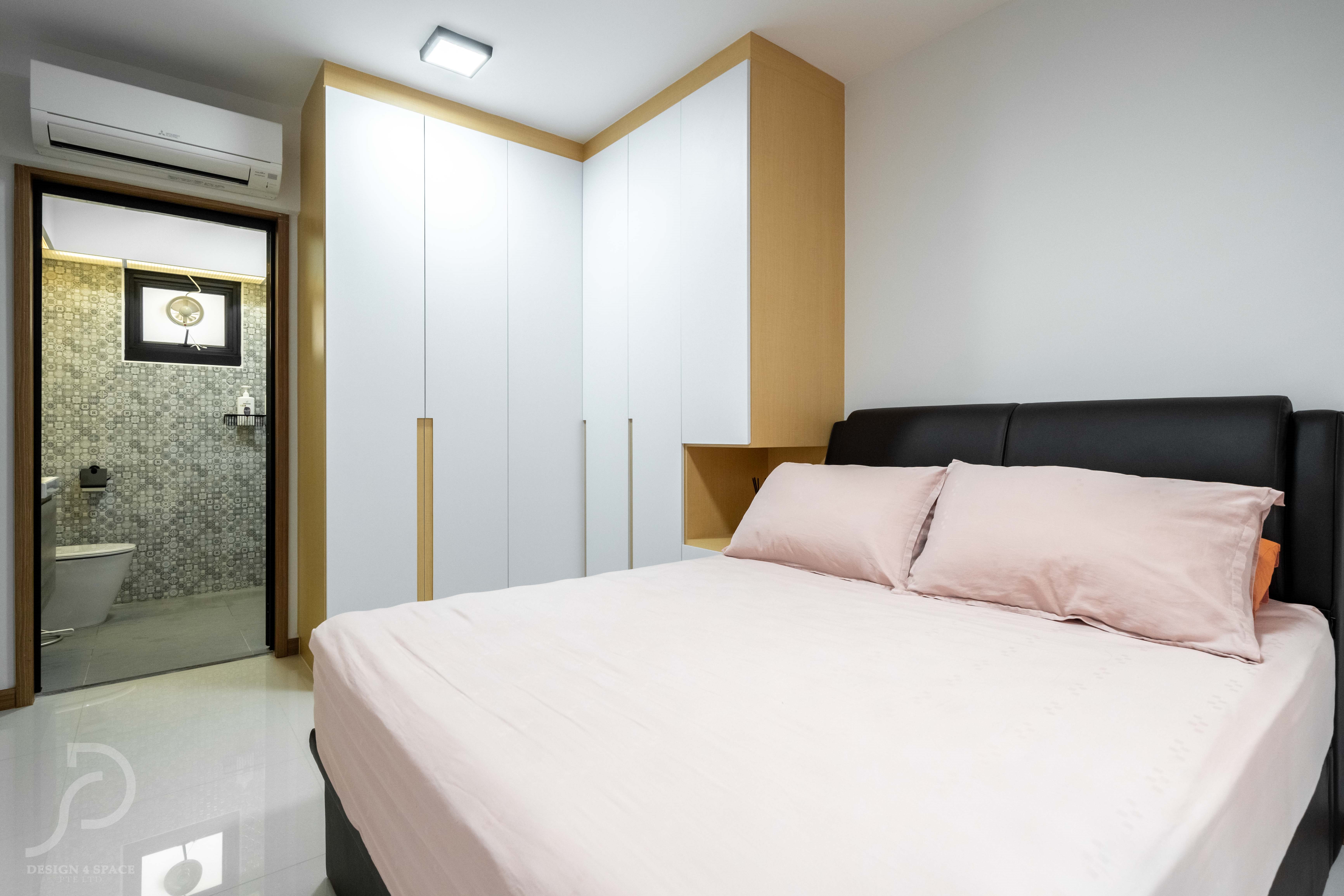 Contemporary, Minimalist Design -  - HDB 5 Room - Design by Design 4 Space Pte Ltd