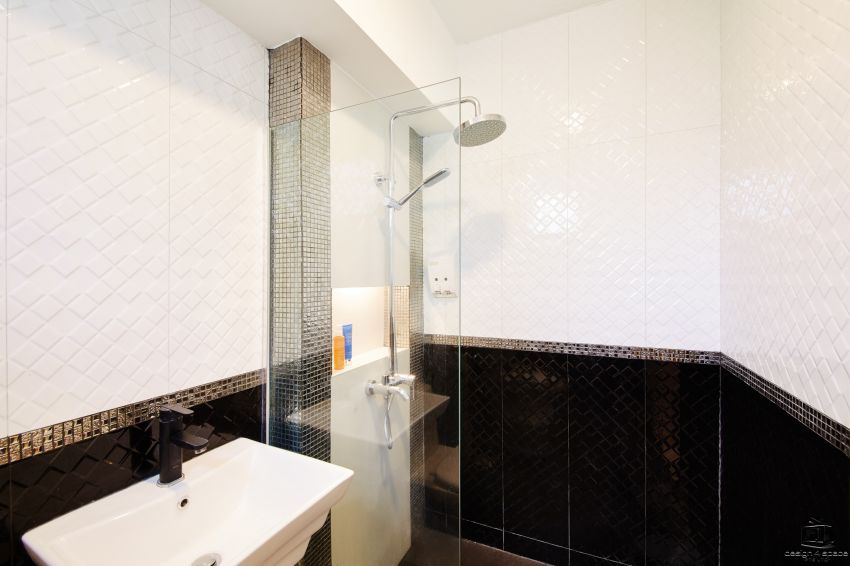 Contemporary, Modern Design - Bathroom - HDB 5 Room - Design by Design 4 Space Pte Ltd