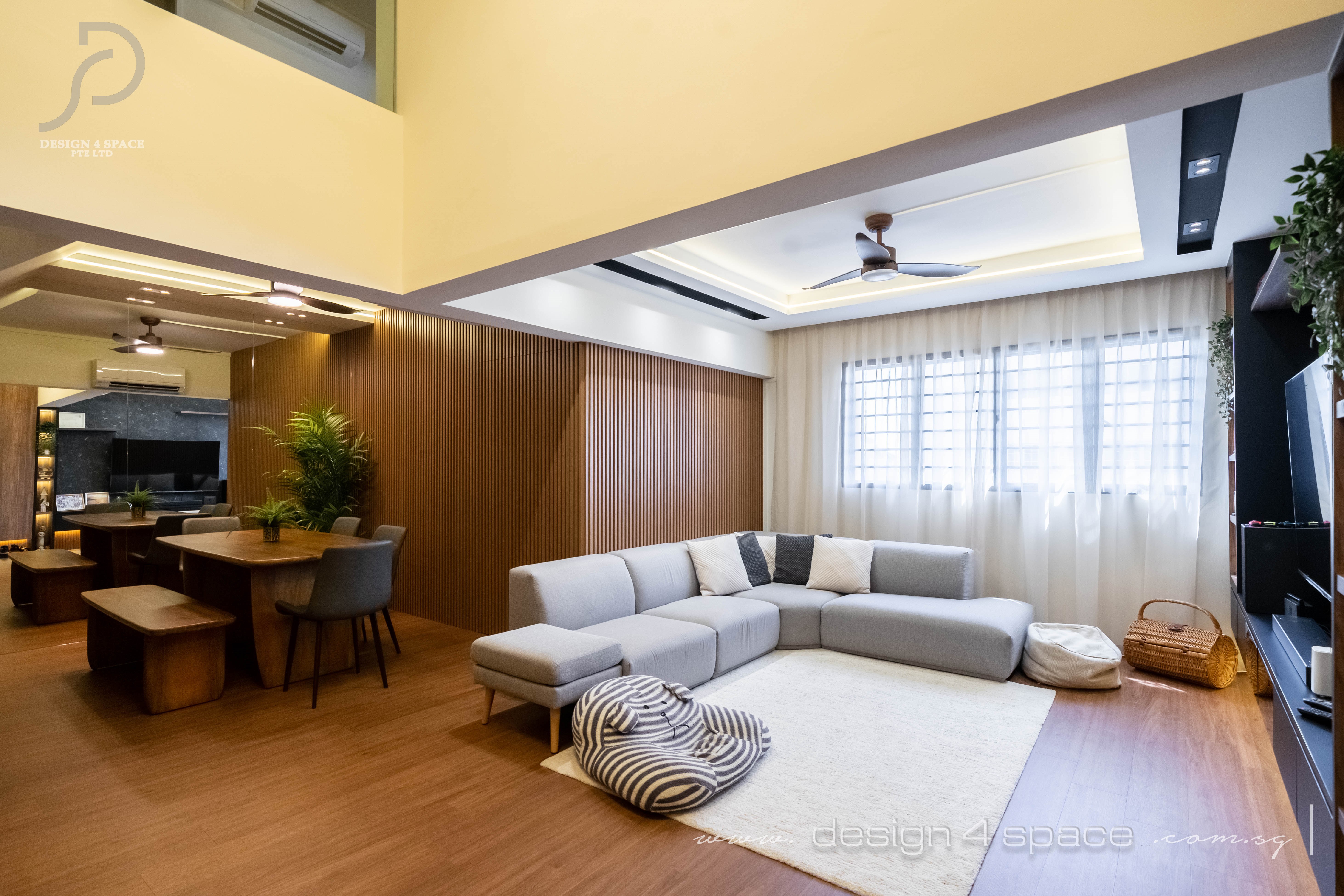 Modern Design - Living Room - Others - Design by Design 4 Space Pte Ltd