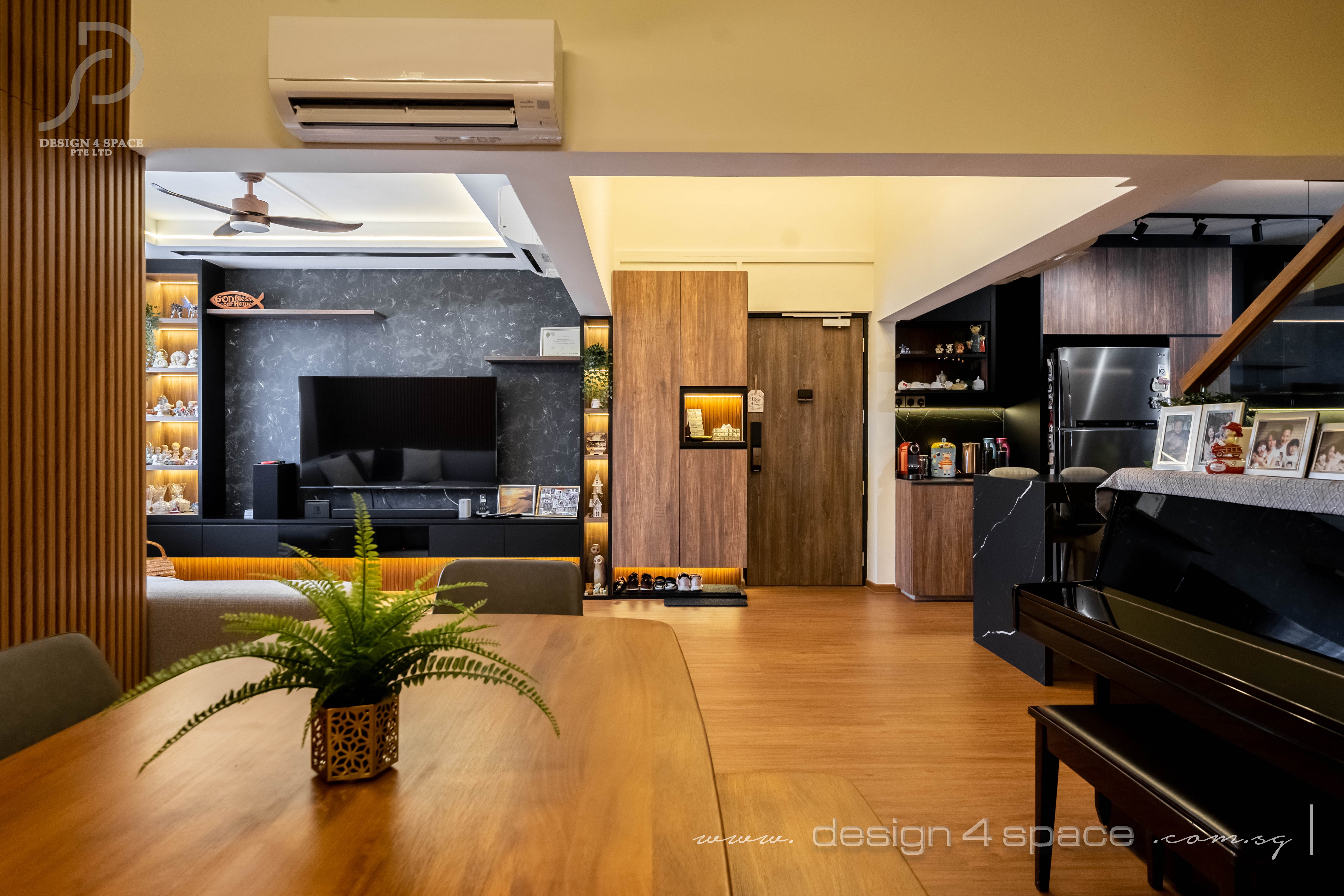 Modern Design - Dining Room - Others - Design by Design 4 Space Pte Ltd