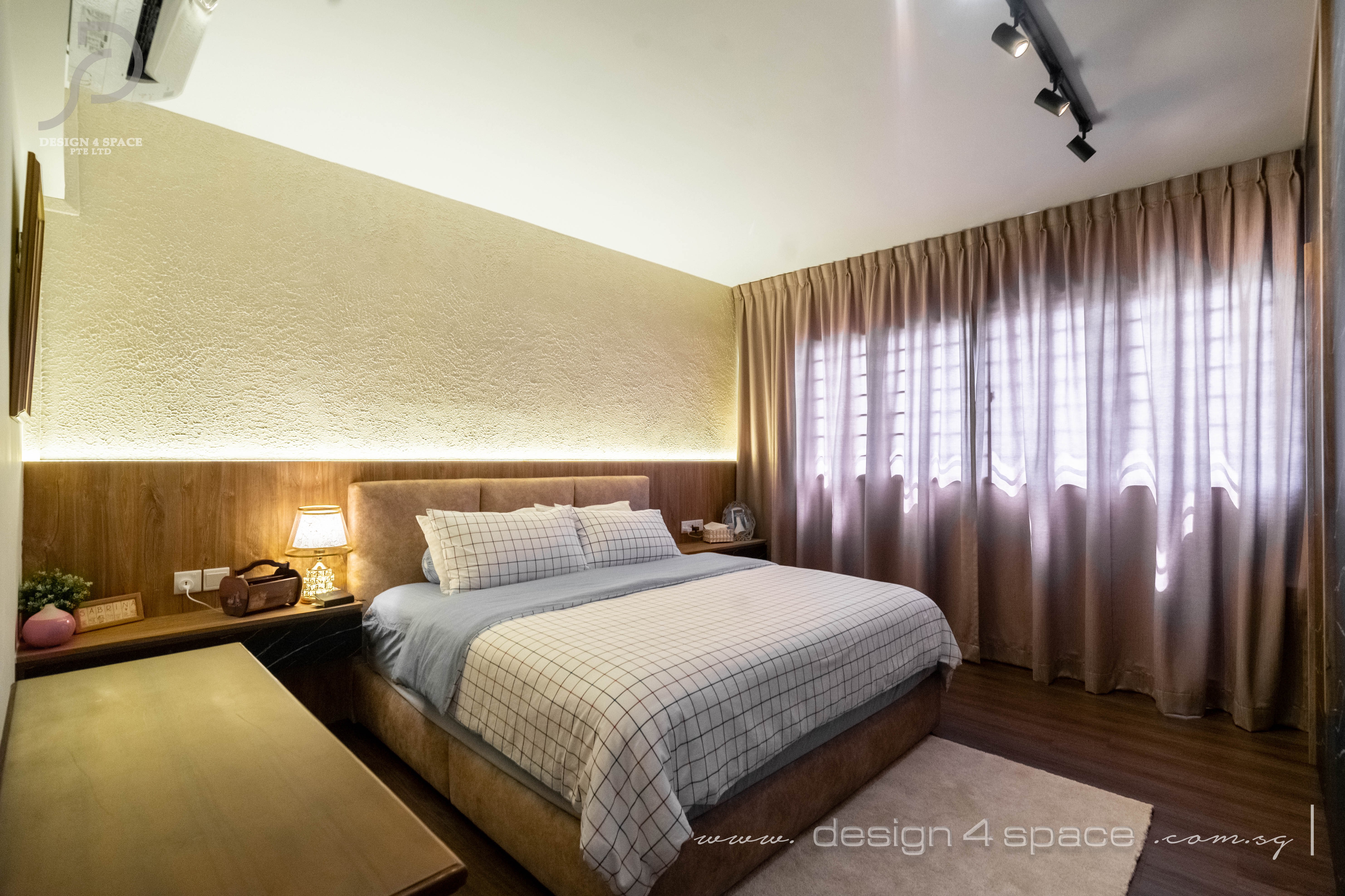 Modern Design - Bedroom - Others - Design by Design 4 Space Pte Ltd