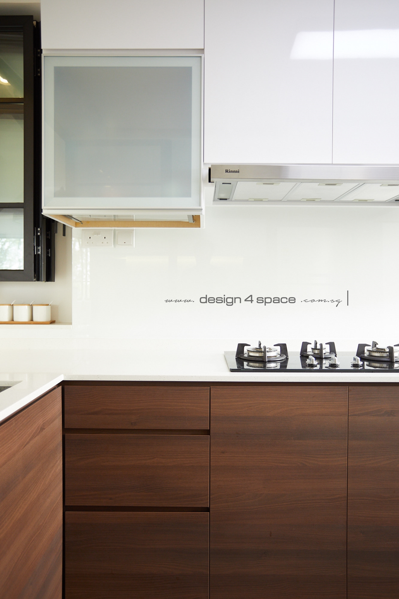 Contemporary, Minimalist, Scandinavian Design - Kitchen - Others - Design by Design 4 Space Pte Ltd