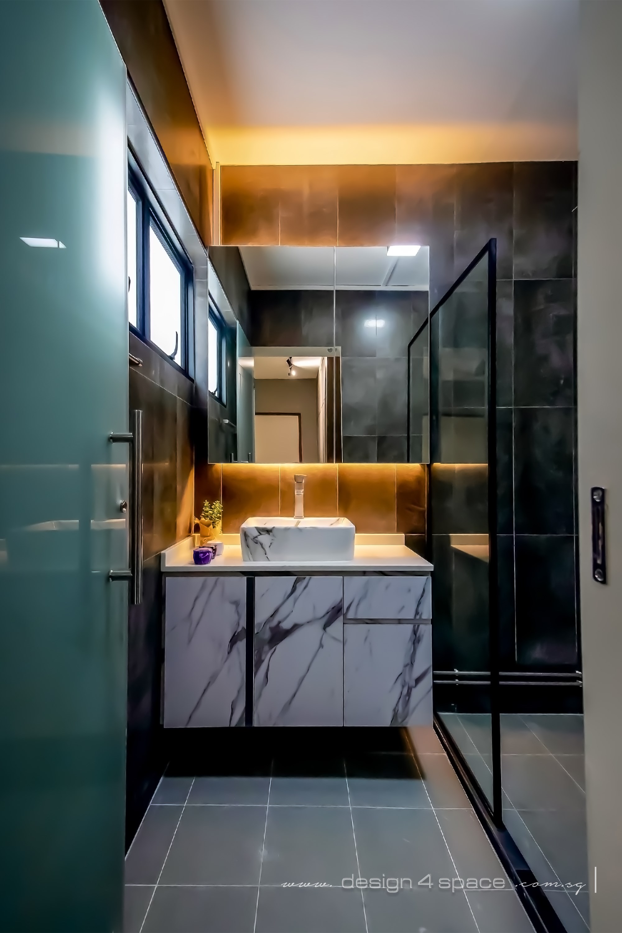 Contemporary, Eclectic, Others Design - Bathroom - Others - Design by Design 4 Space Pte Ltd