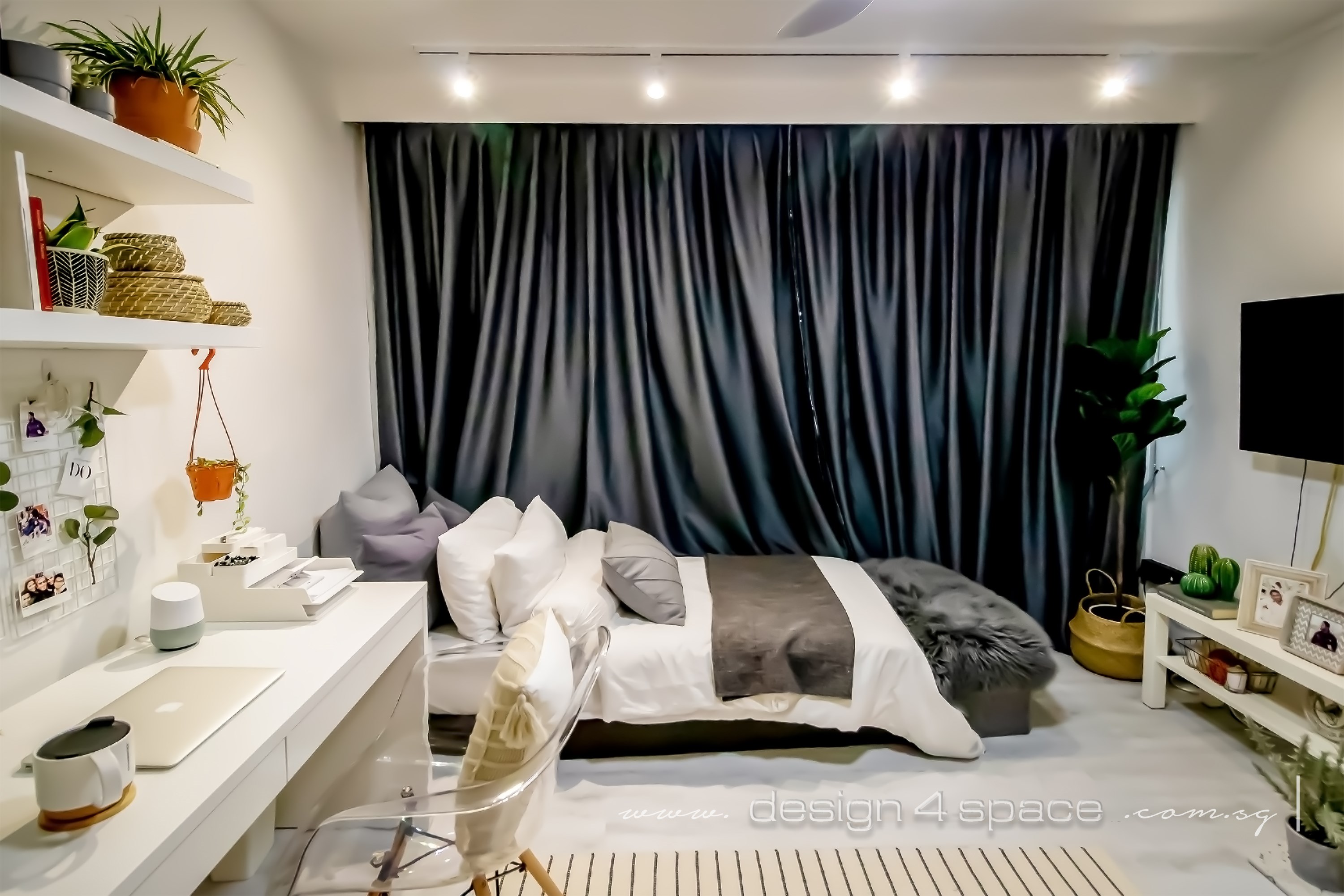 Contemporary, Eclectic, Others Design - Bedroom - Others - Design by Design 4 Space Pte Ltd
