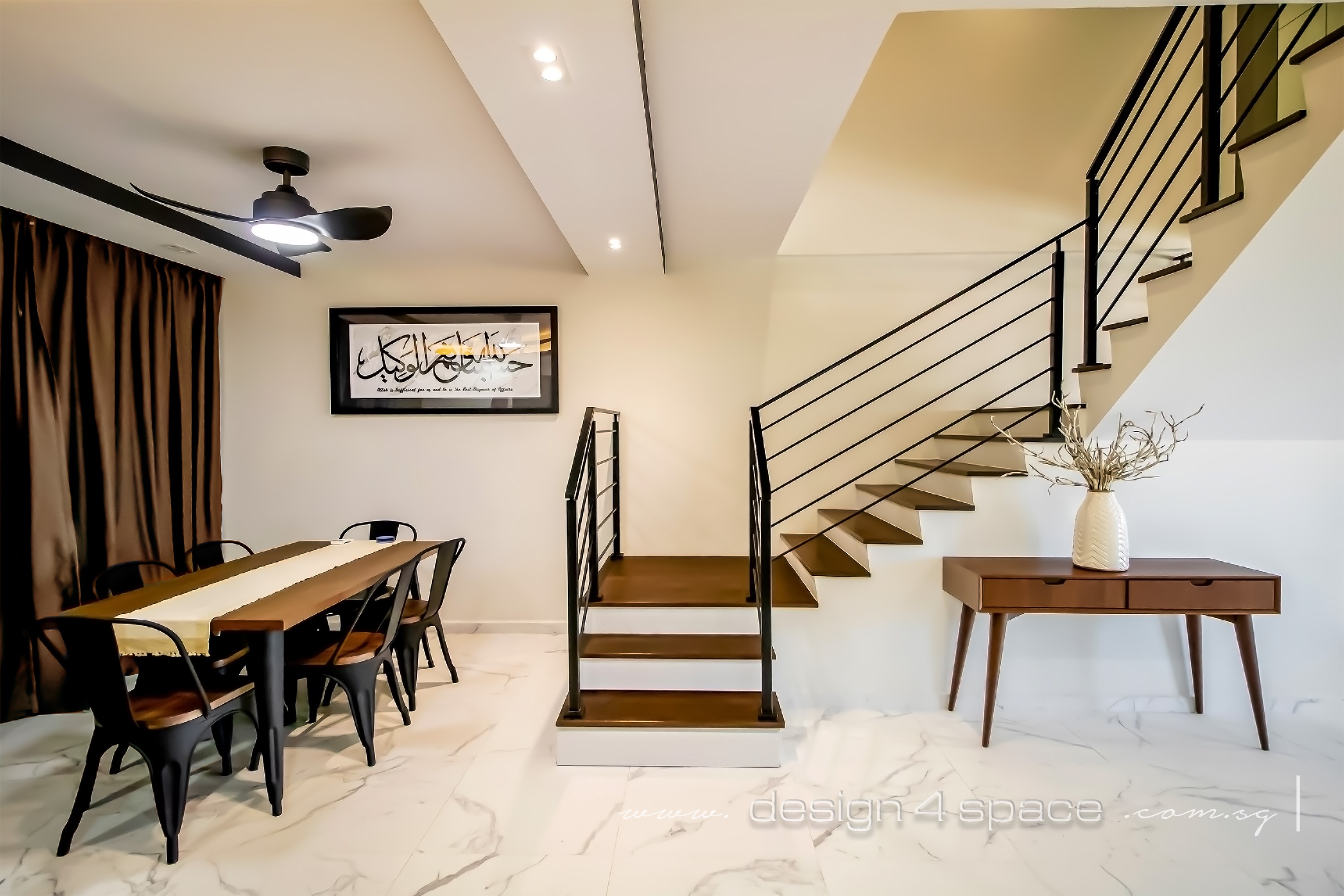 Contemporary, Eclectic, Others Design - Dining Room - Others - Design by Design 4 Space Pte Ltd