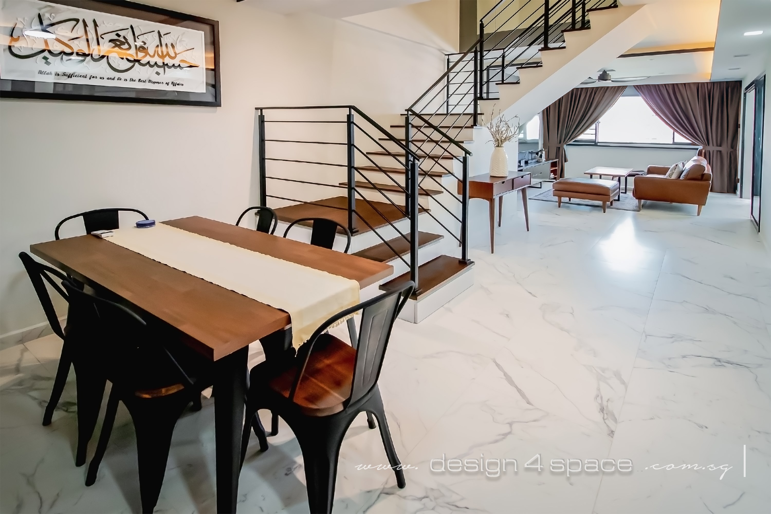 Contemporary, Eclectic, Others Design - Dining Room - Others - Design by Design 4 Space Pte Ltd