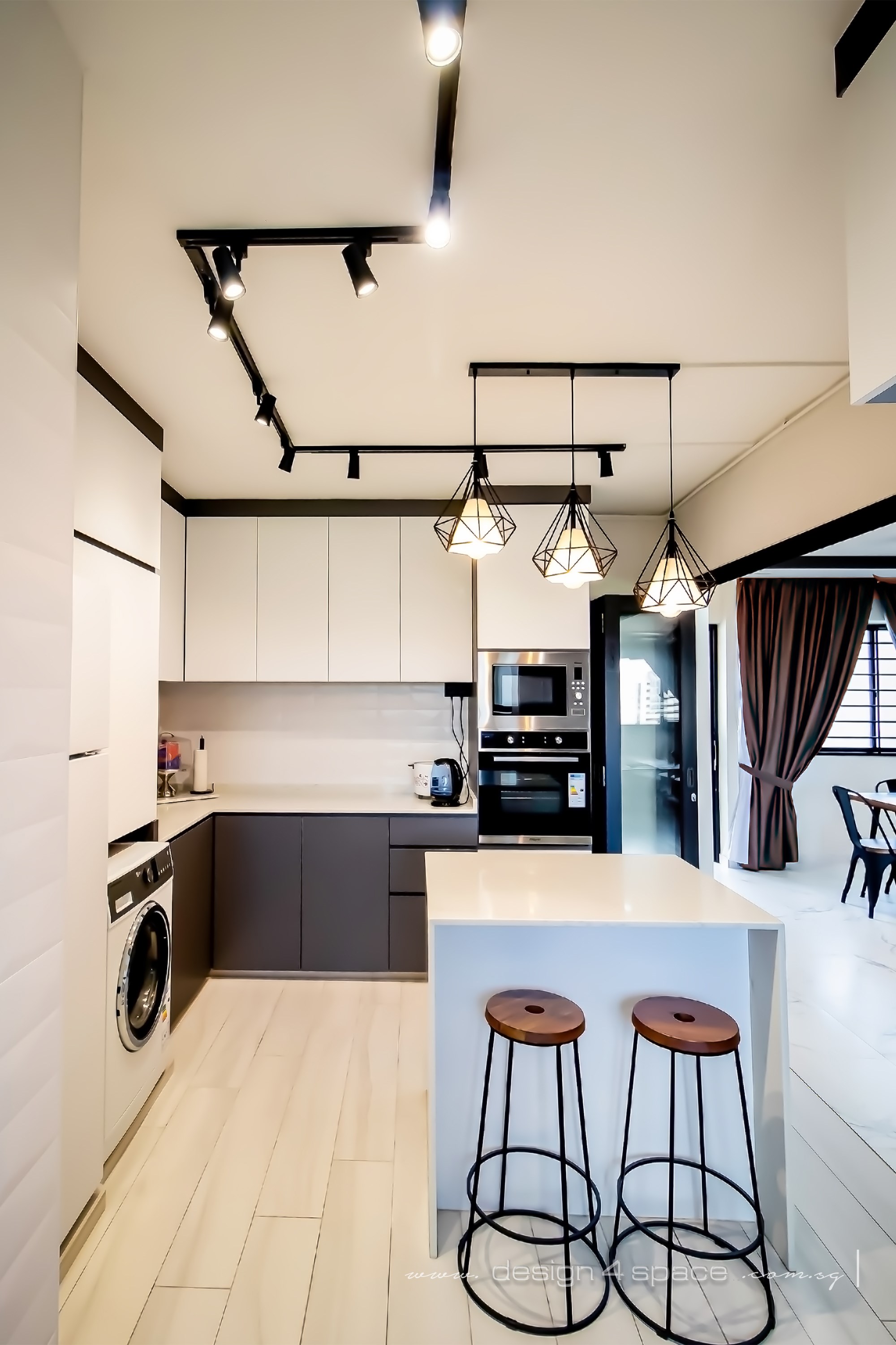 Contemporary, Eclectic, Others Design - Kitchen - Others - Design by Design 4 Space Pte Ltd