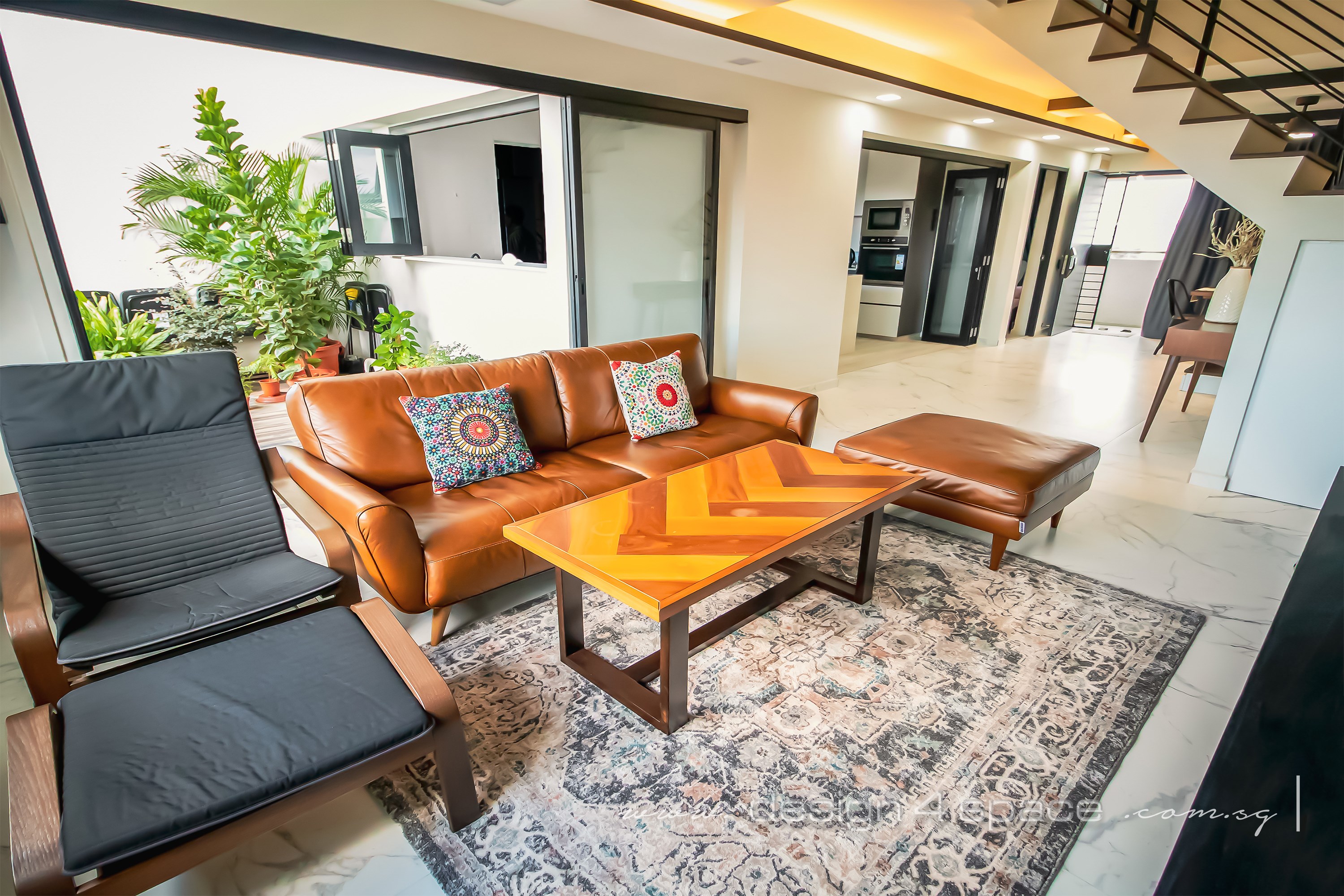 Contemporary, Eclectic, Others Design - Living Room - Others - Design by Design 4 Space Pte Ltd