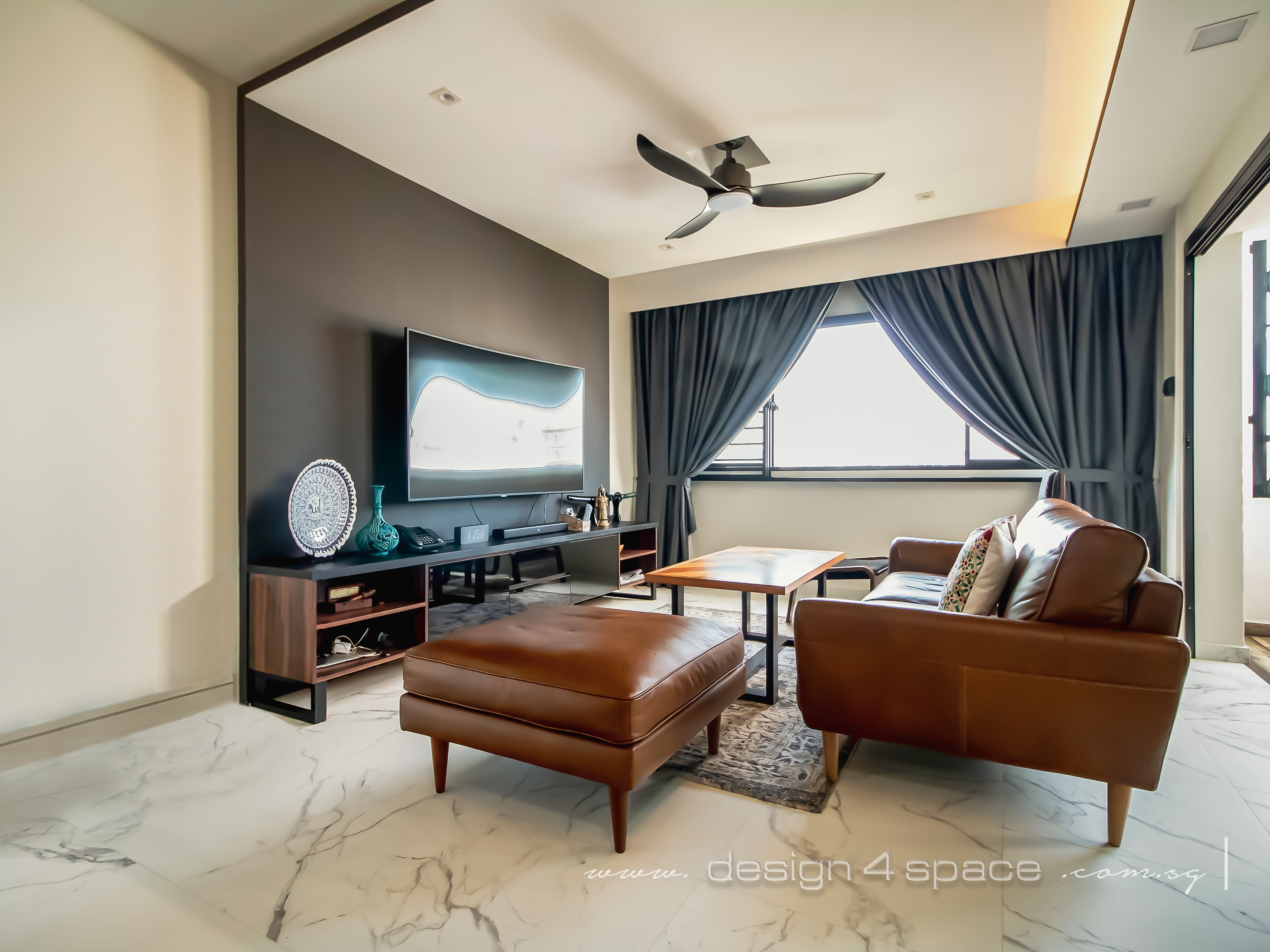 Contemporary, Eclectic, Others Design - Living Room - Others - Design by Design 4 Space Pte Ltd