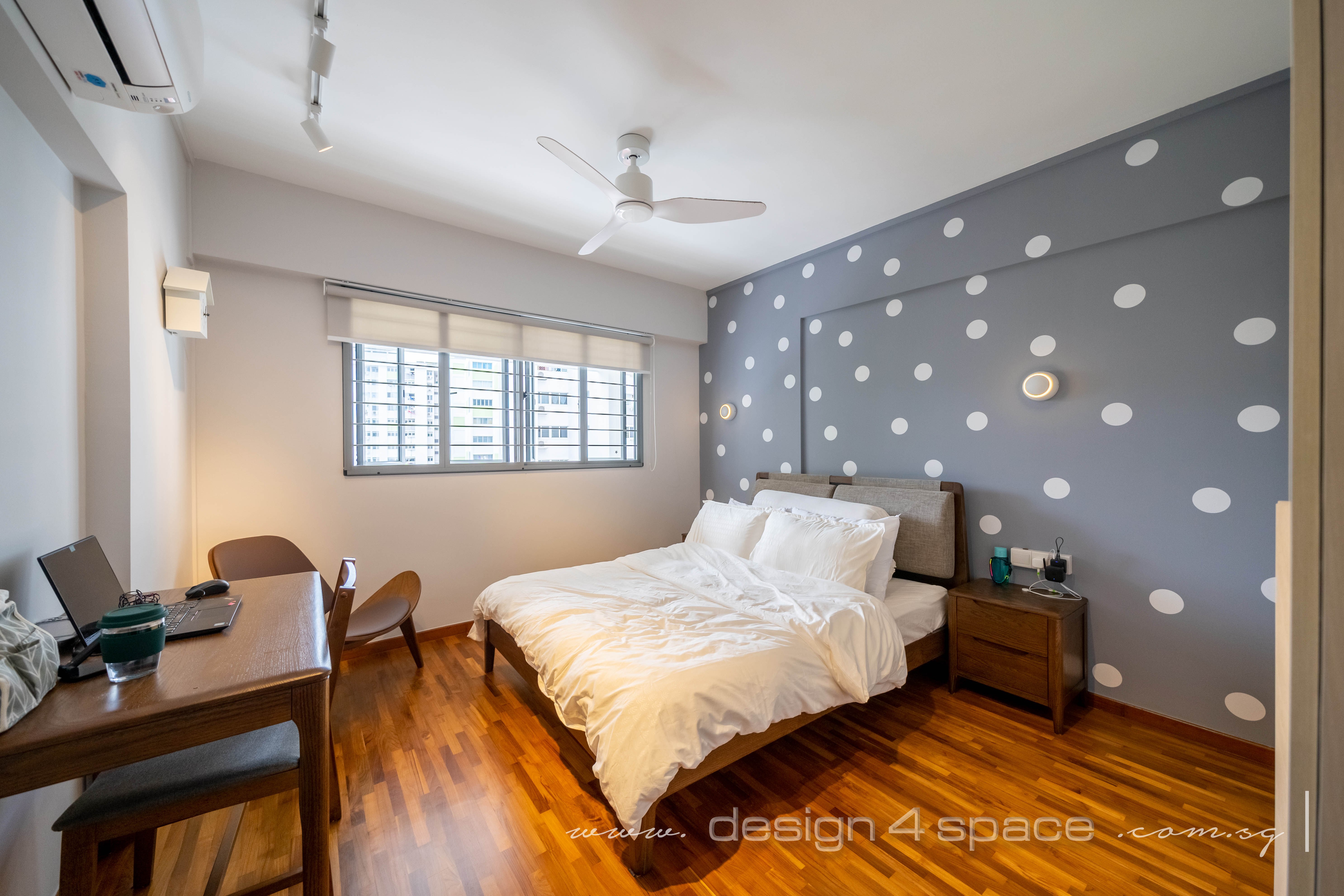 Modern Design - Bedroom - Others - Design by Design 4 Space Pte Ltd