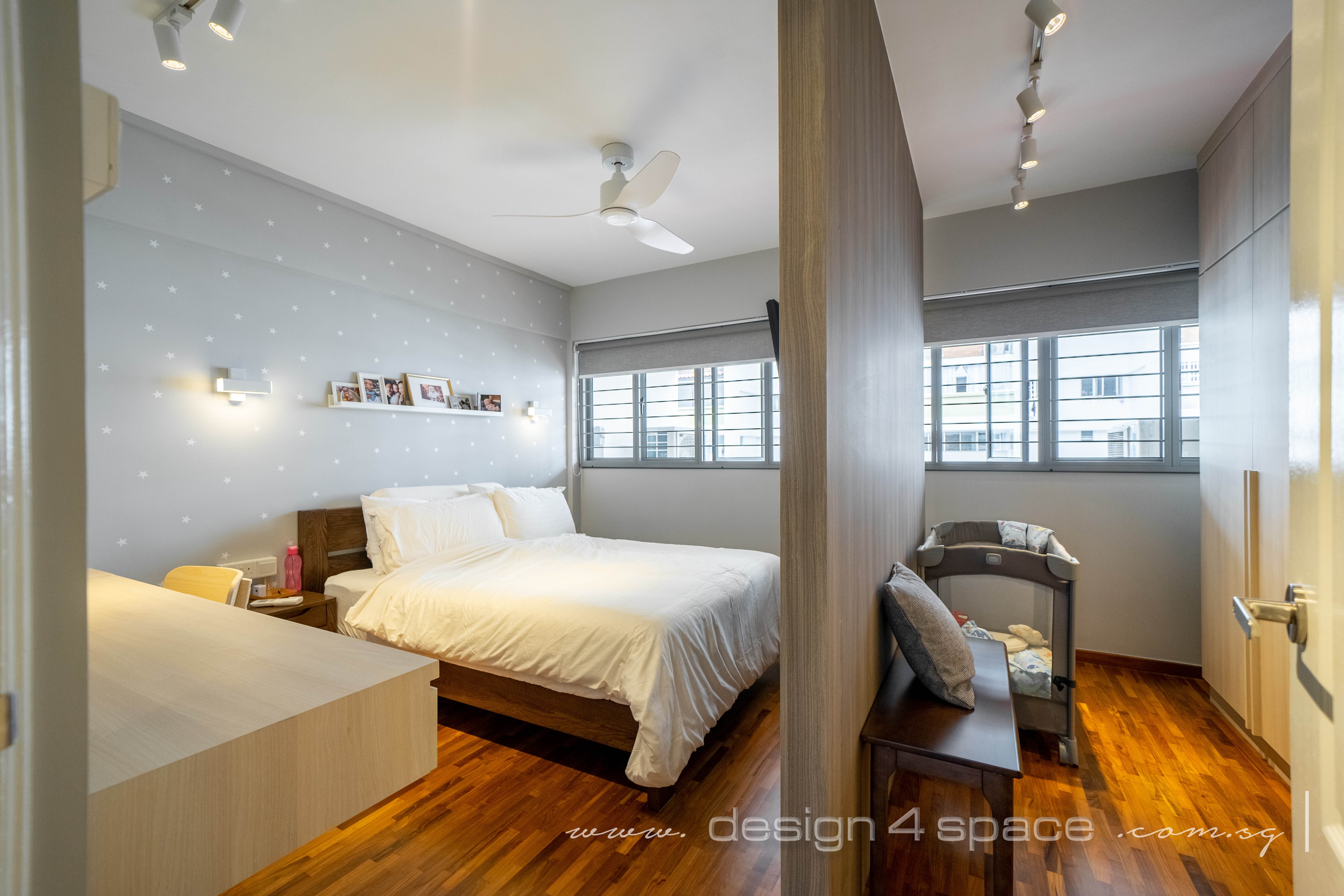 Modern Design - Bedroom - Others - Design by Design 4 Space Pte Ltd