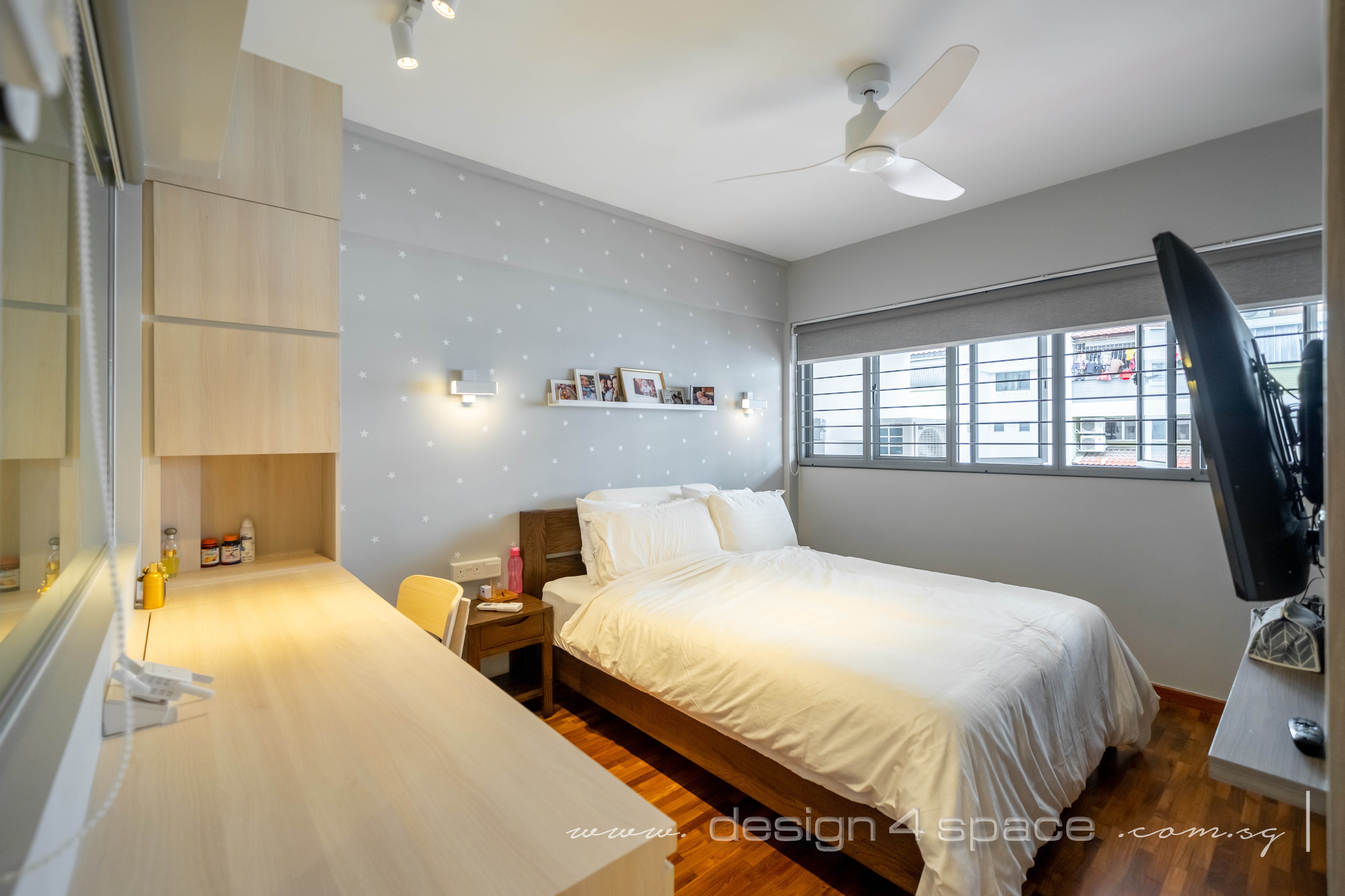 Modern Design - Study Room - Others - Design by Design 4 Space Pte Ltd