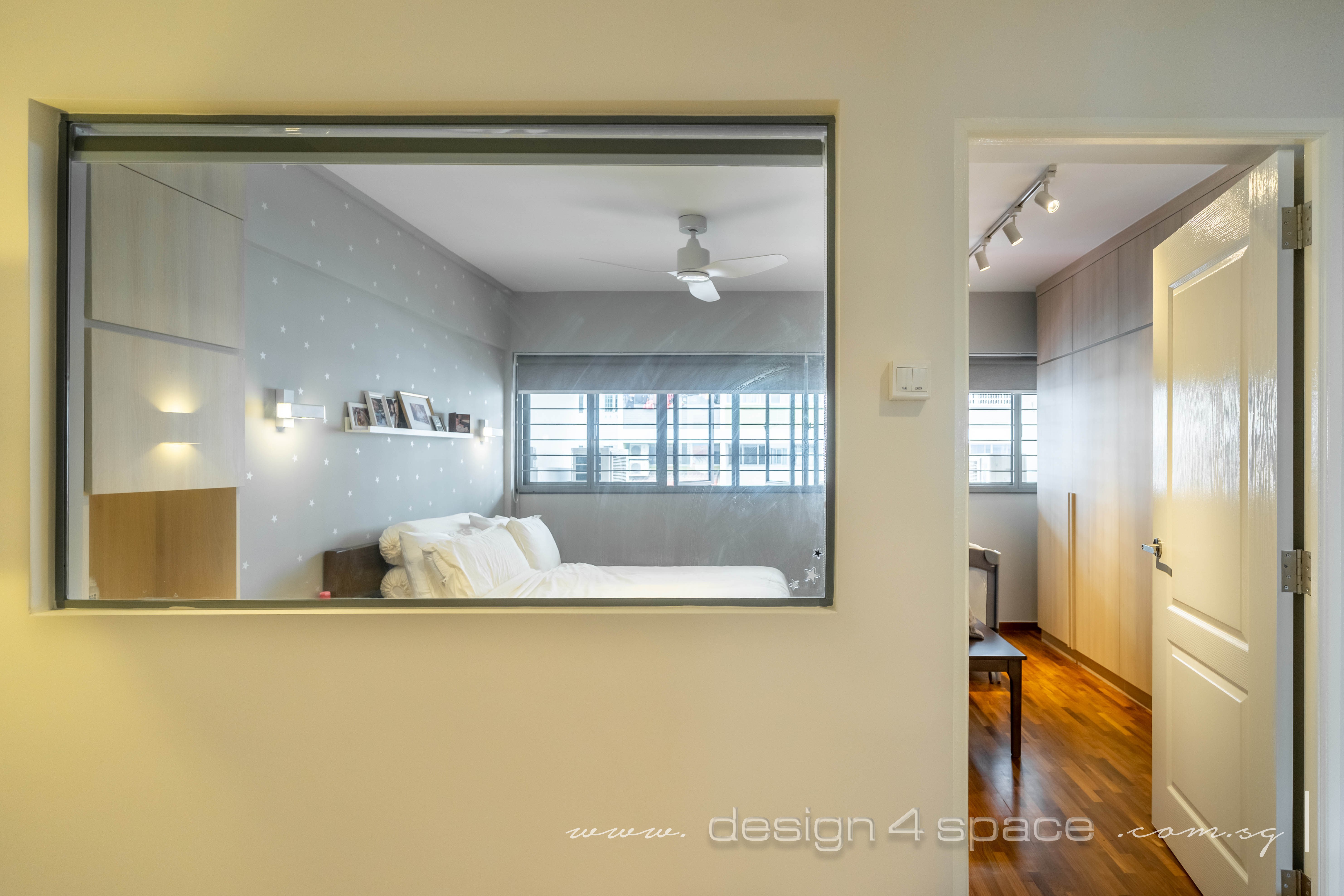 Modern Design - Bedroom - Others - Design by Design 4 Space Pte Ltd