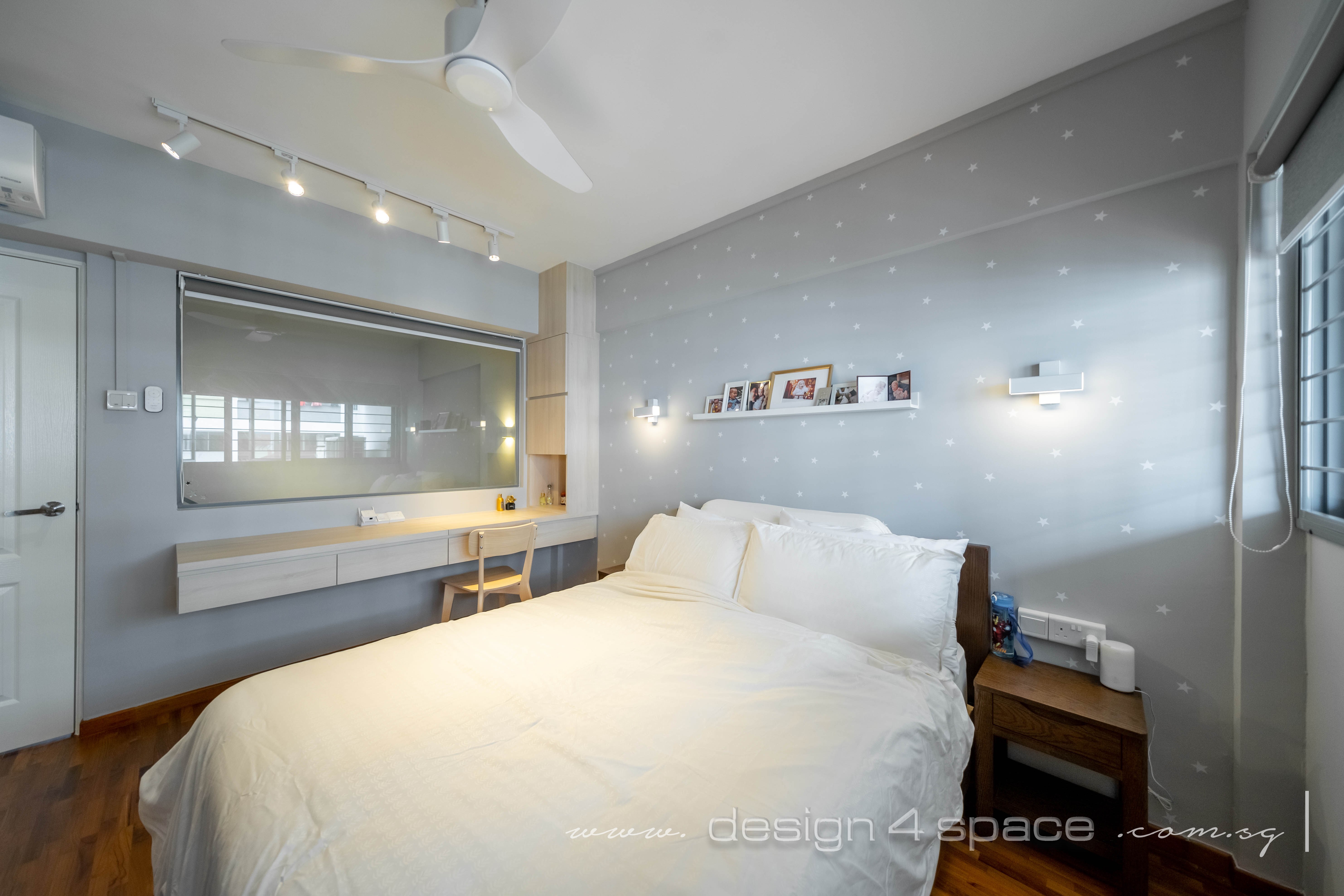 Modern Design - Bedroom - Others - Design by Design 4 Space Pte Ltd