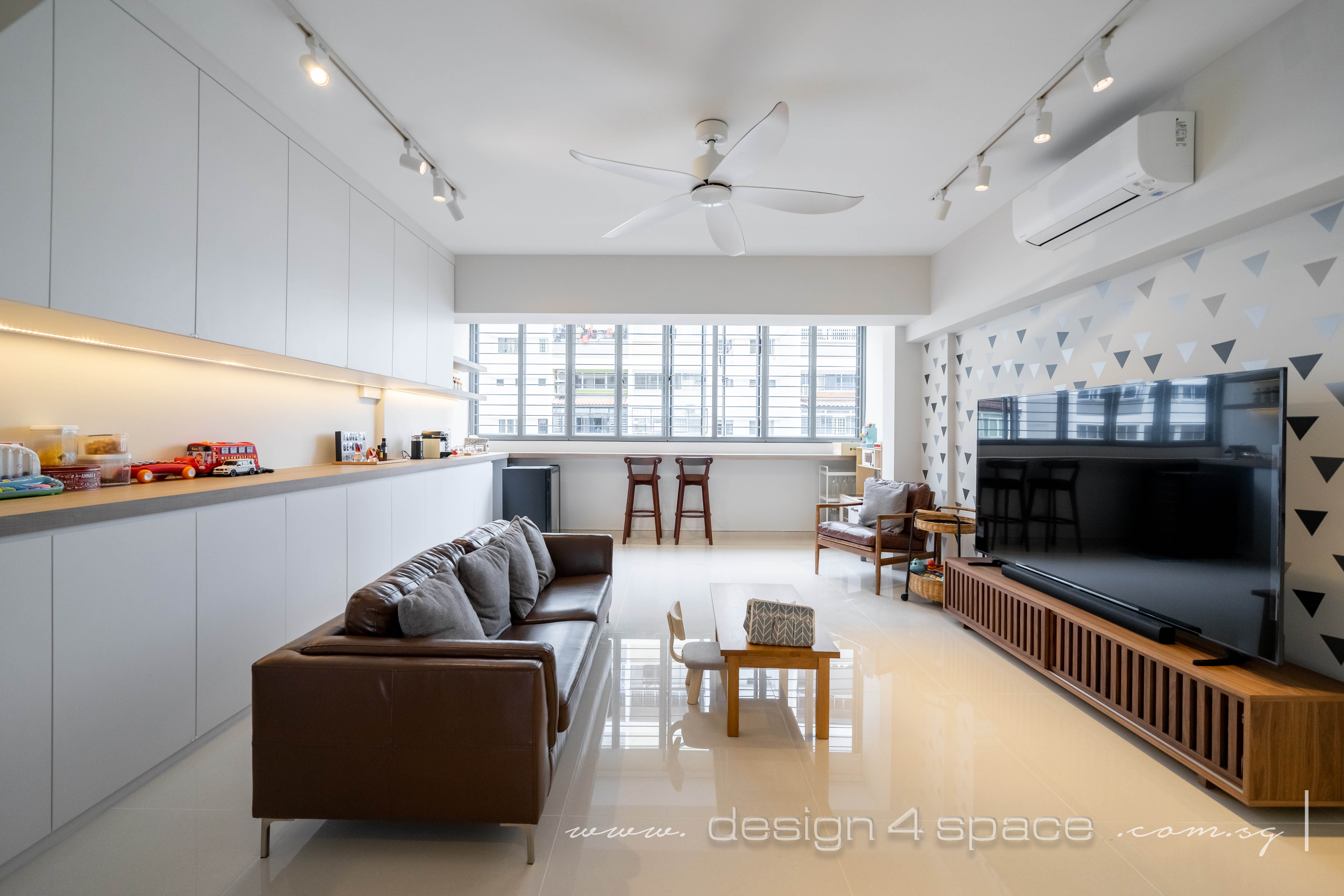 Modern Design - Living Room - Others - Design by Design 4 Space Pte Ltd