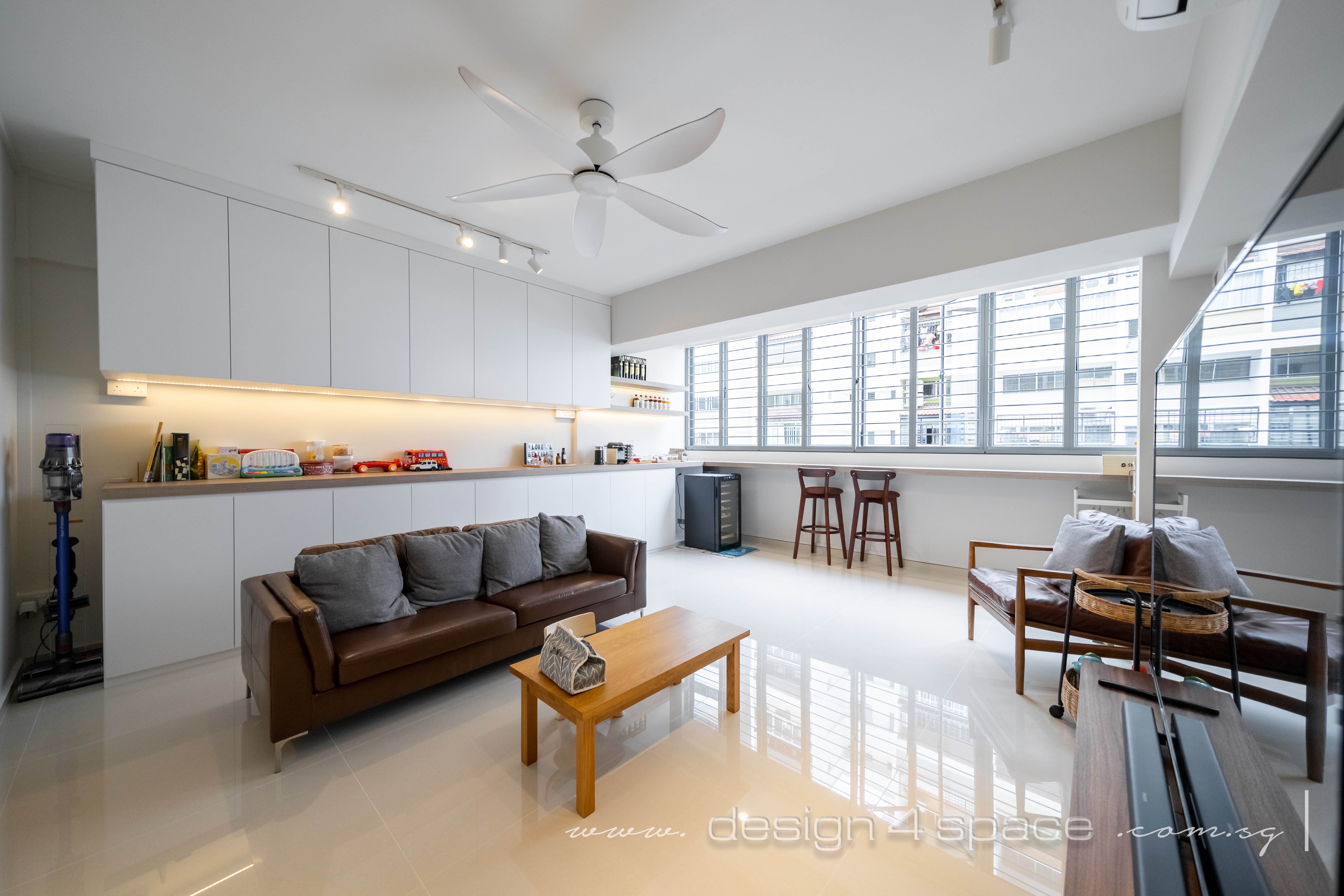 Modern Design - Living Room - Others - Design by Design 4 Space Pte Ltd