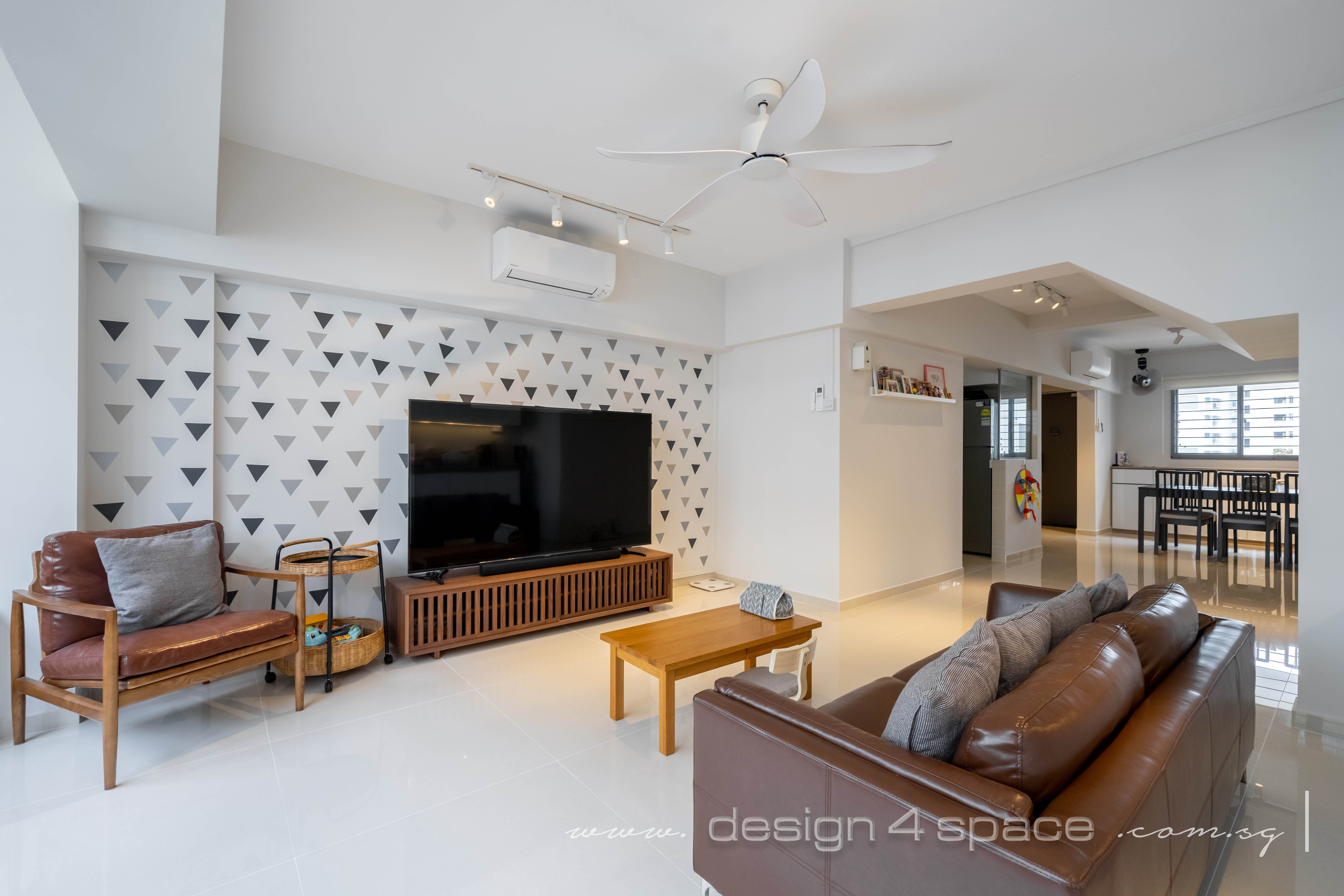 Modern Design - Living Room - Others - Design by Design 4 Space Pte Ltd