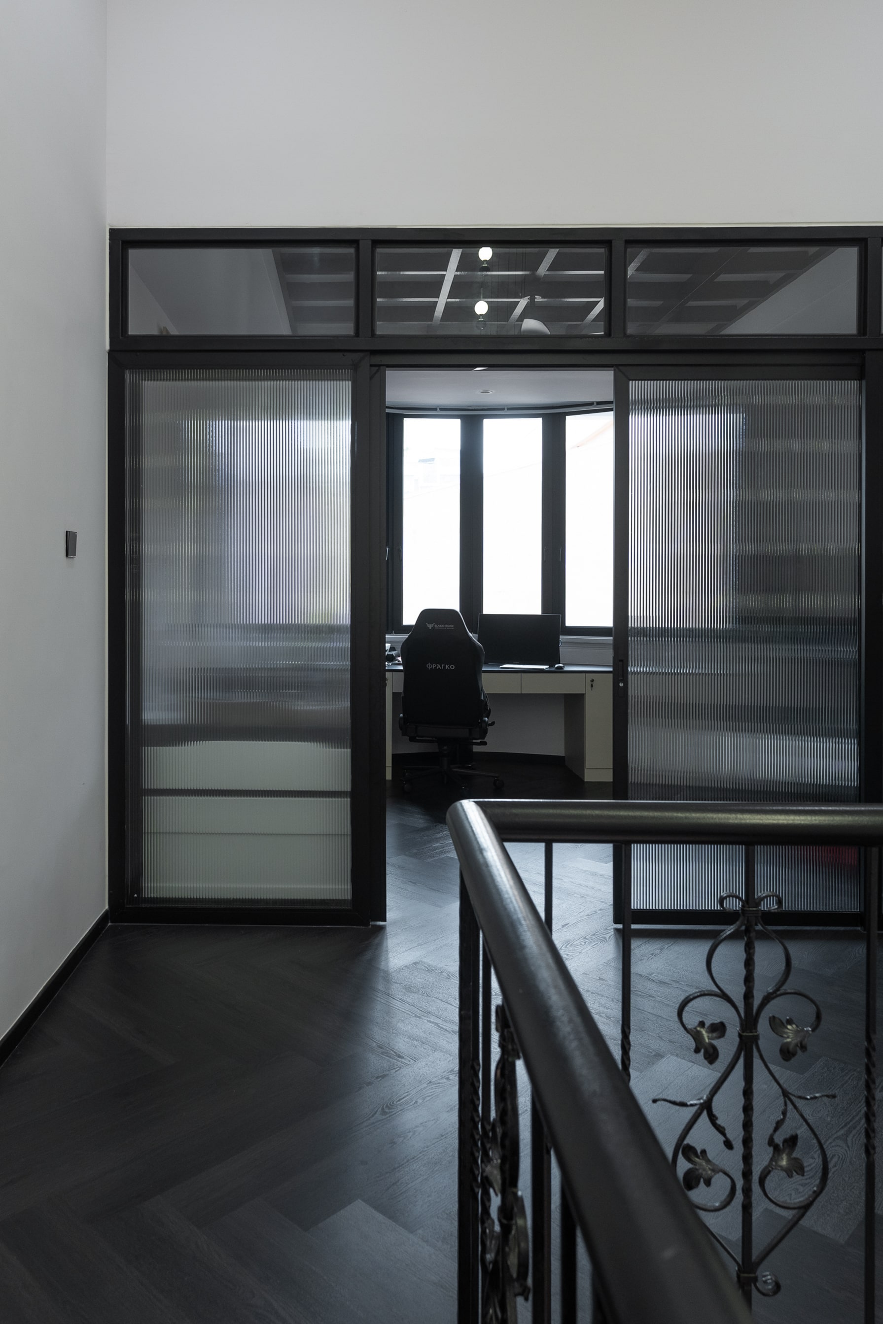 Modern Design - Study Room - Landed House - Design by Design 4 Space Pte Ltd