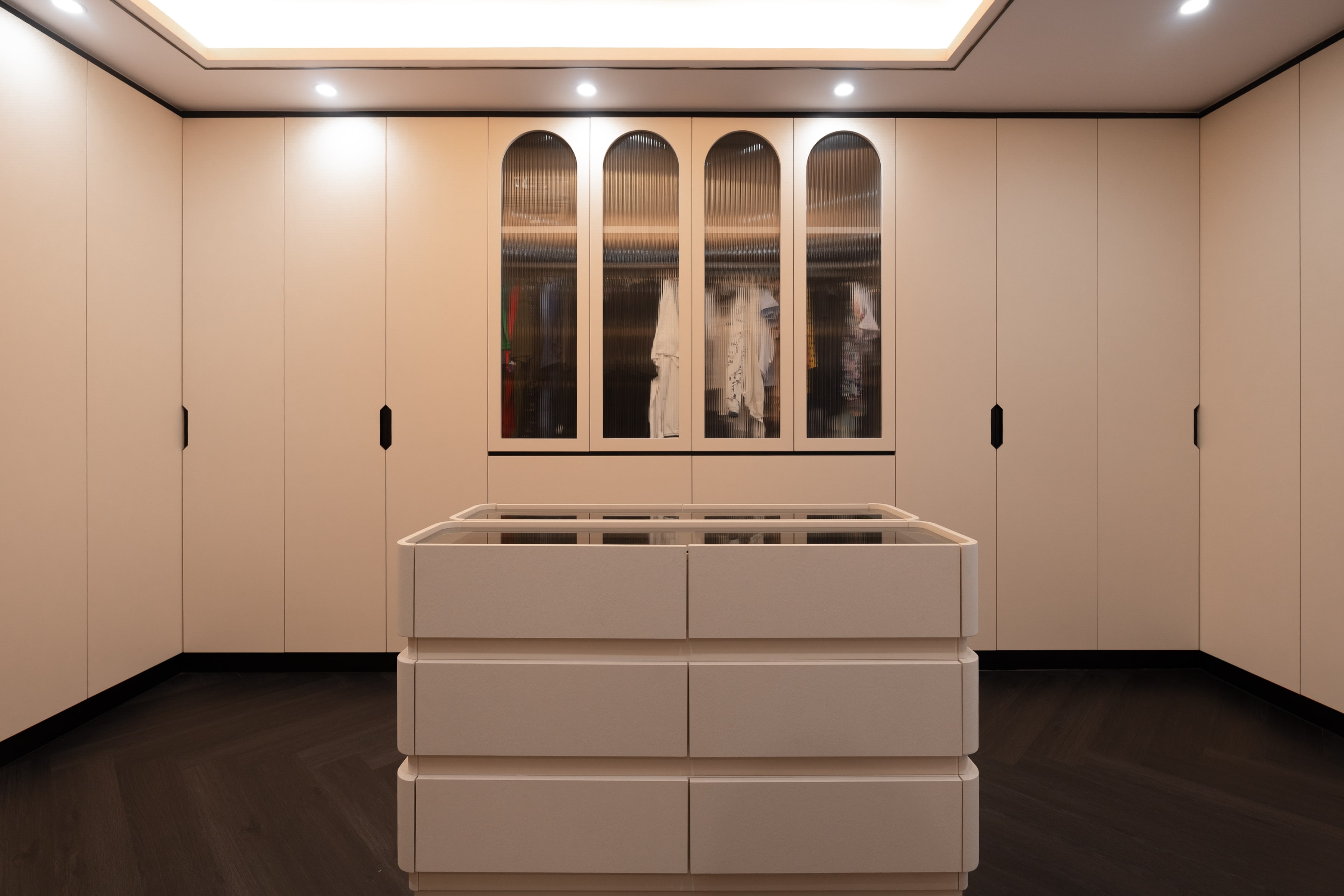 Modern Design - Bedroom - Landed House - Design by Design 4 Space Pte Ltd