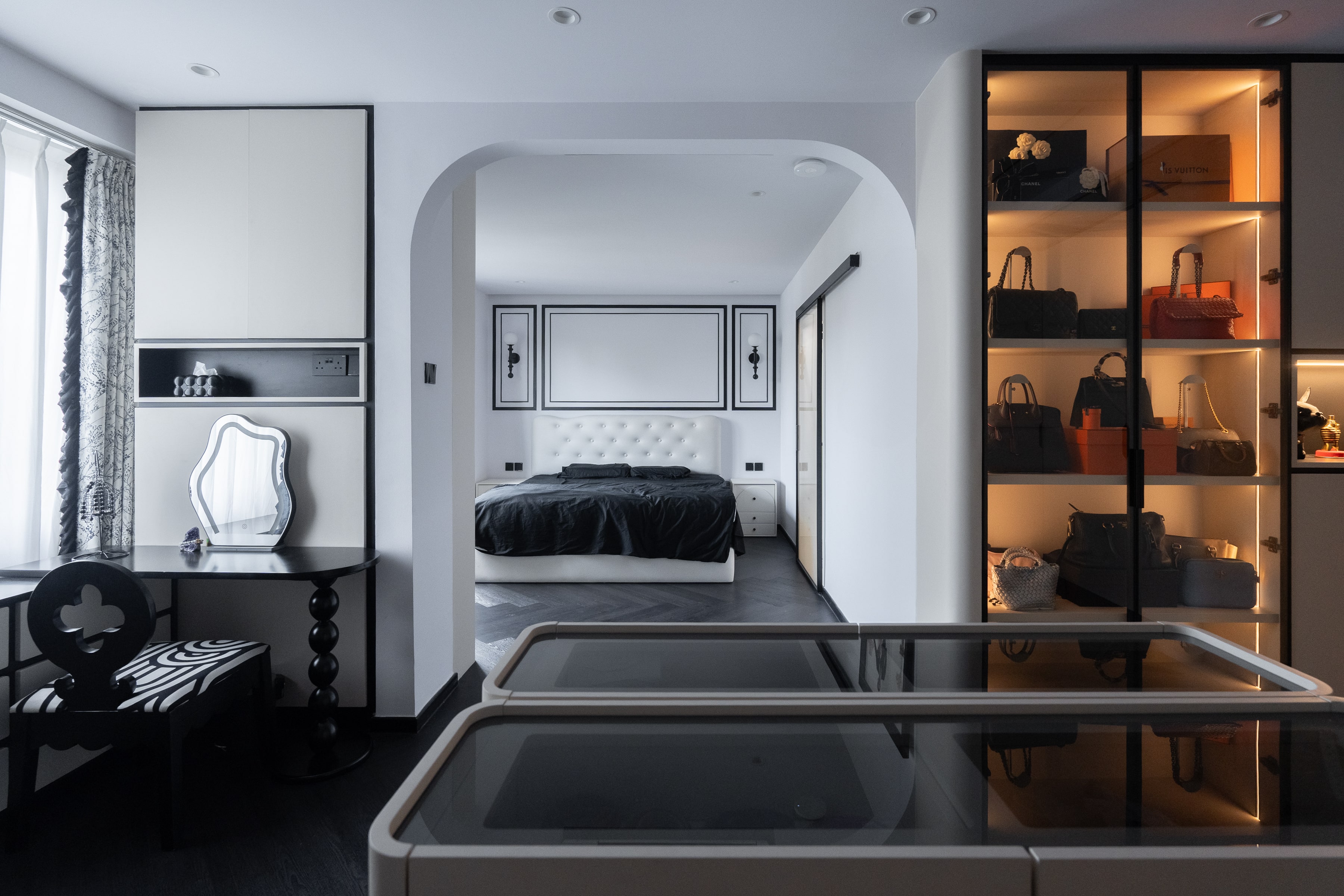 Modern Design - Bedroom - Landed House - Design by Design 4 Space Pte Ltd