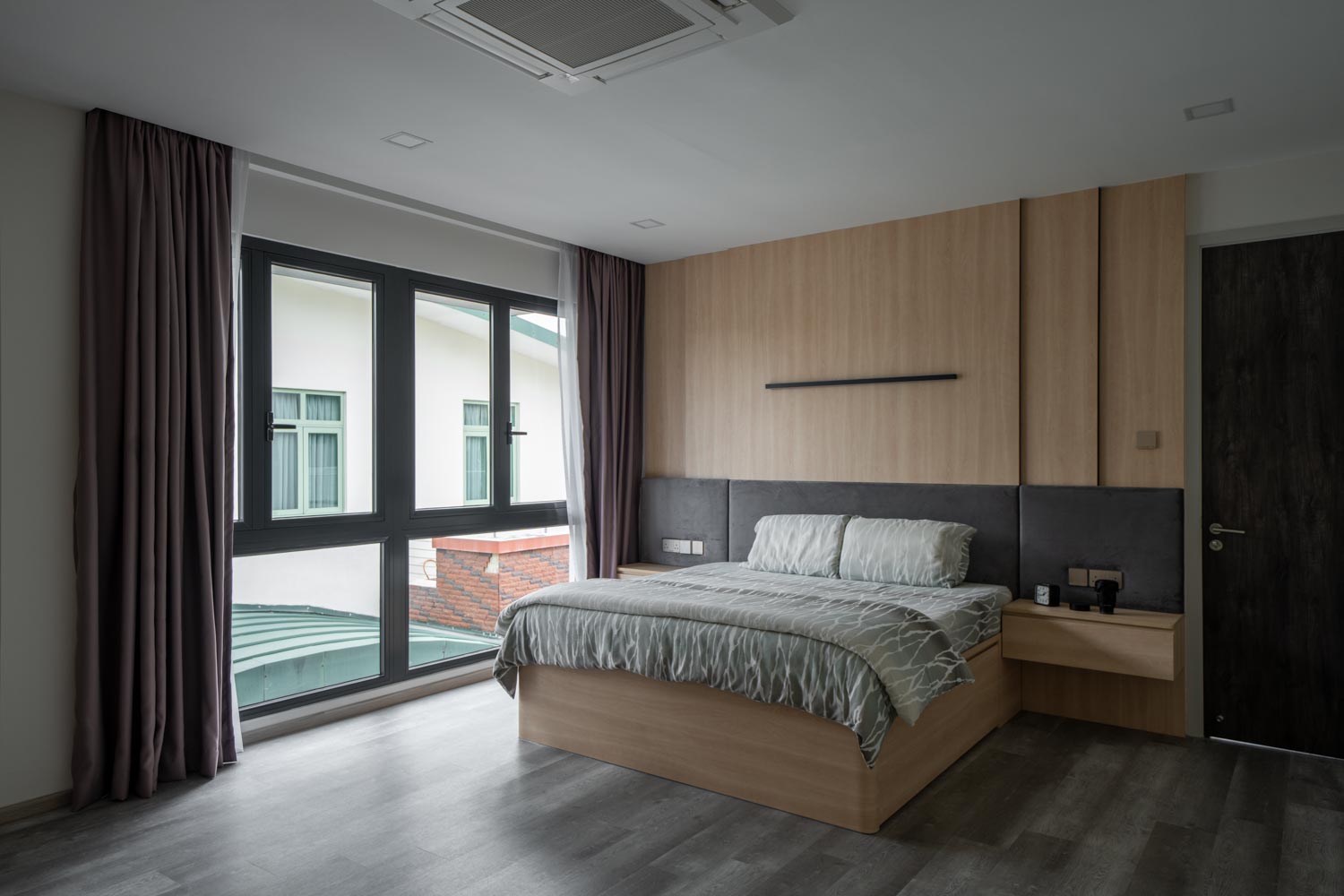 Contemporary, Modern, Others Design - Bedroom - Landed House - Design by Design 4 Space Pte Ltd