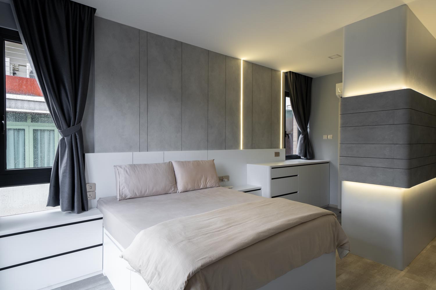 Contemporary, Modern, Others Design - Bedroom - Landed House - Design by Design 4 Space Pte Ltd